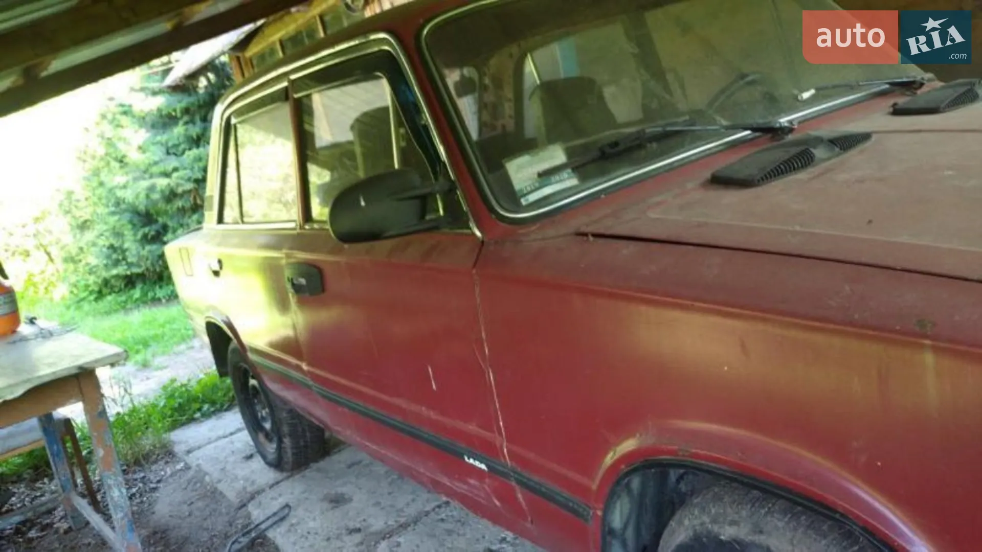 ВАЗ / Lada 2103, 1976