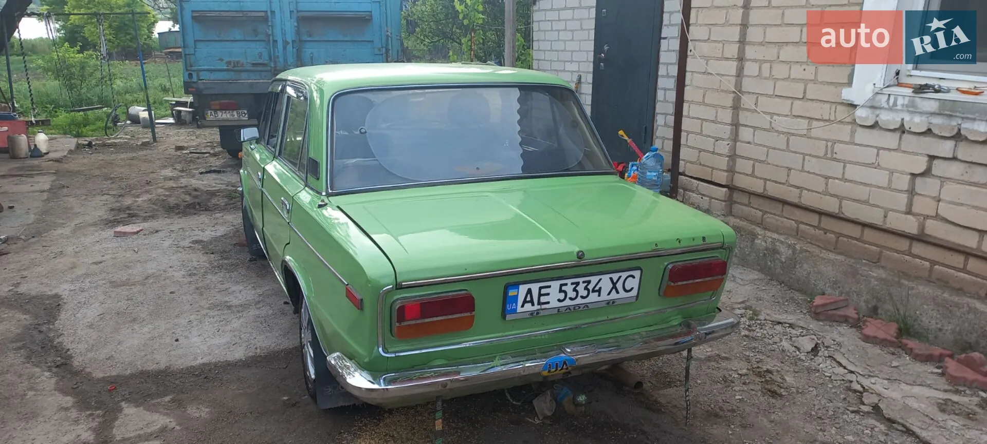 ВАЗ / Lada 2103, 1978