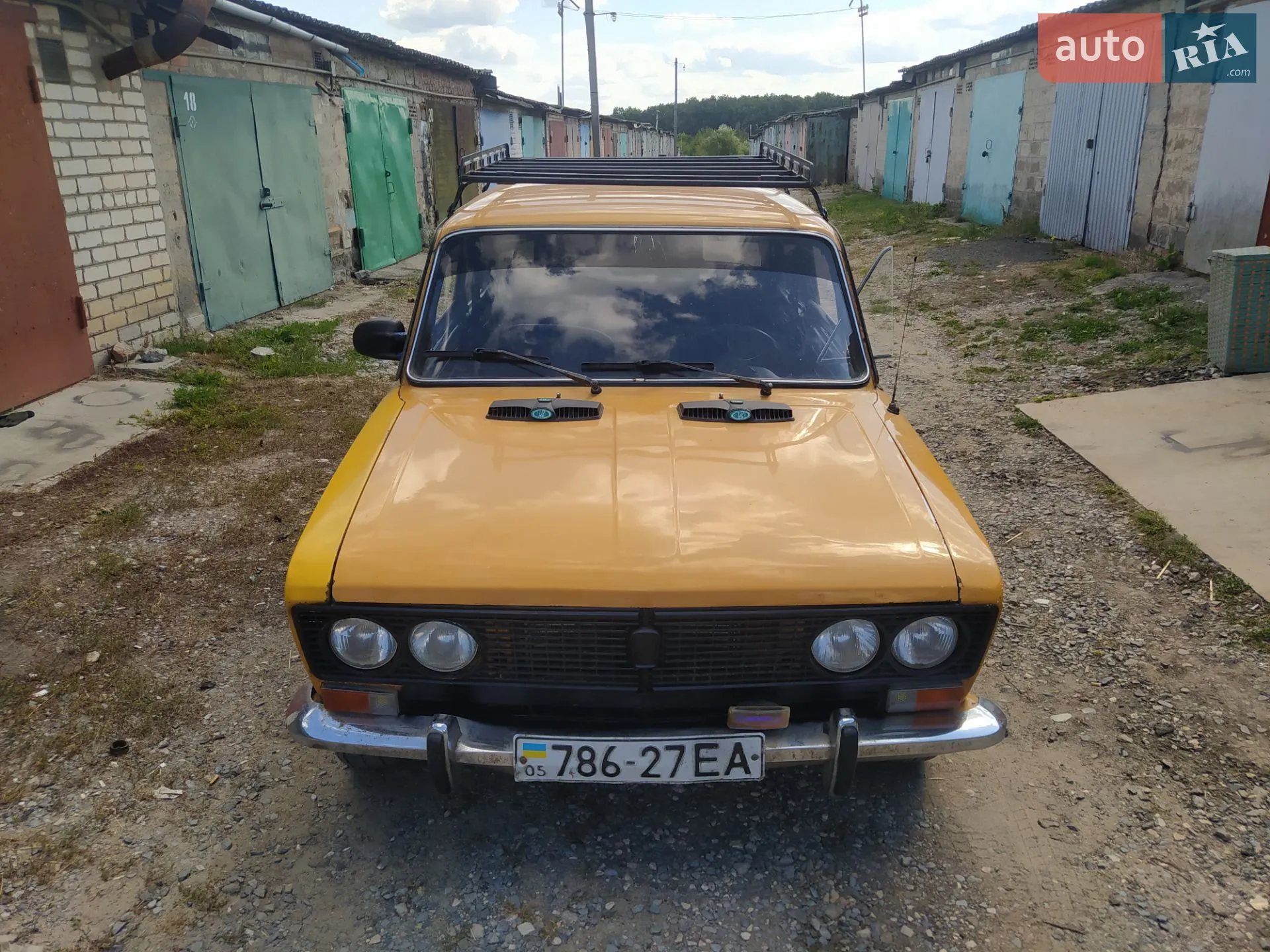 ВАЗ / Lada 2103, 1978