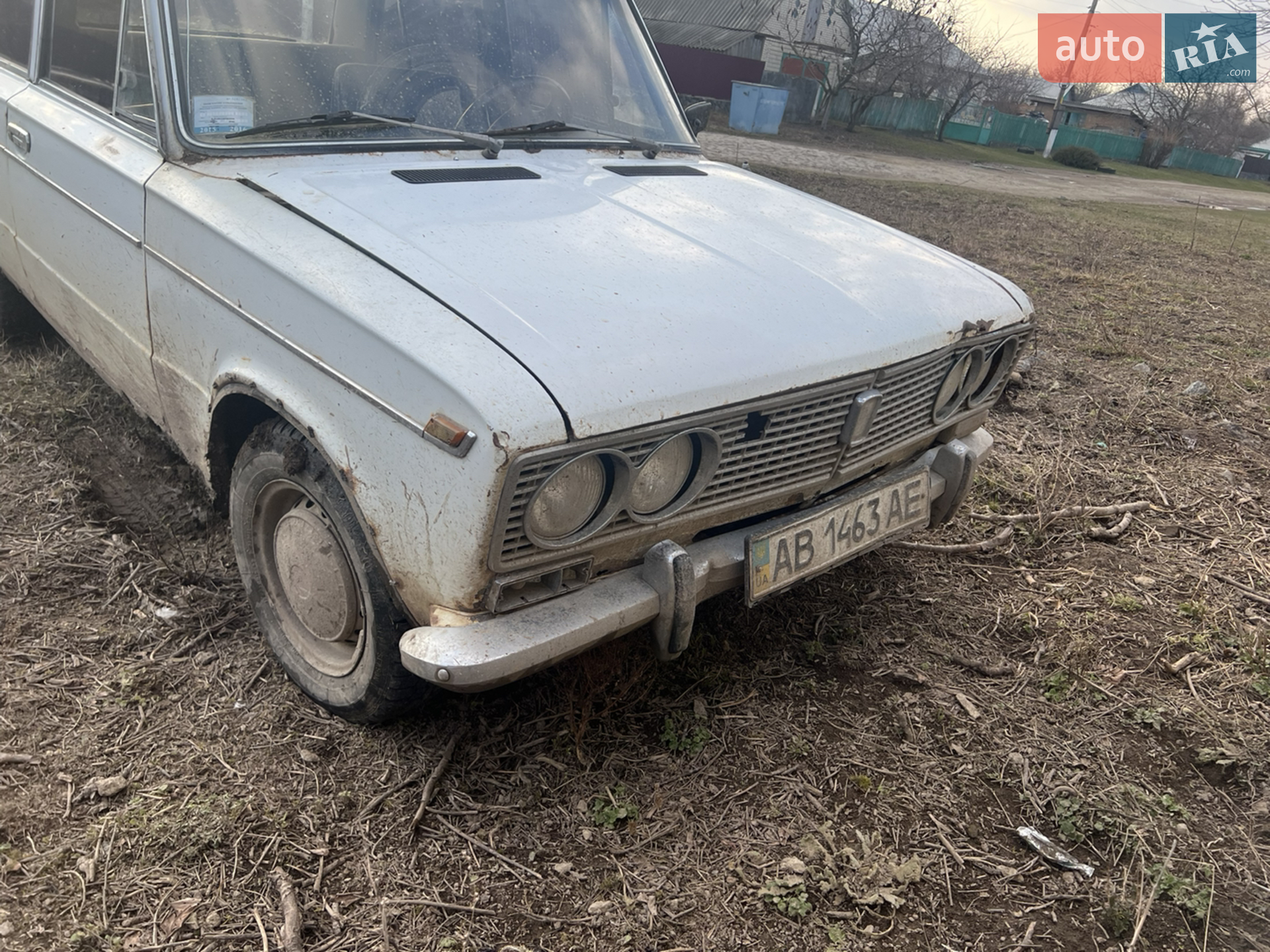 ВАЗ / Lada 2103, 1978