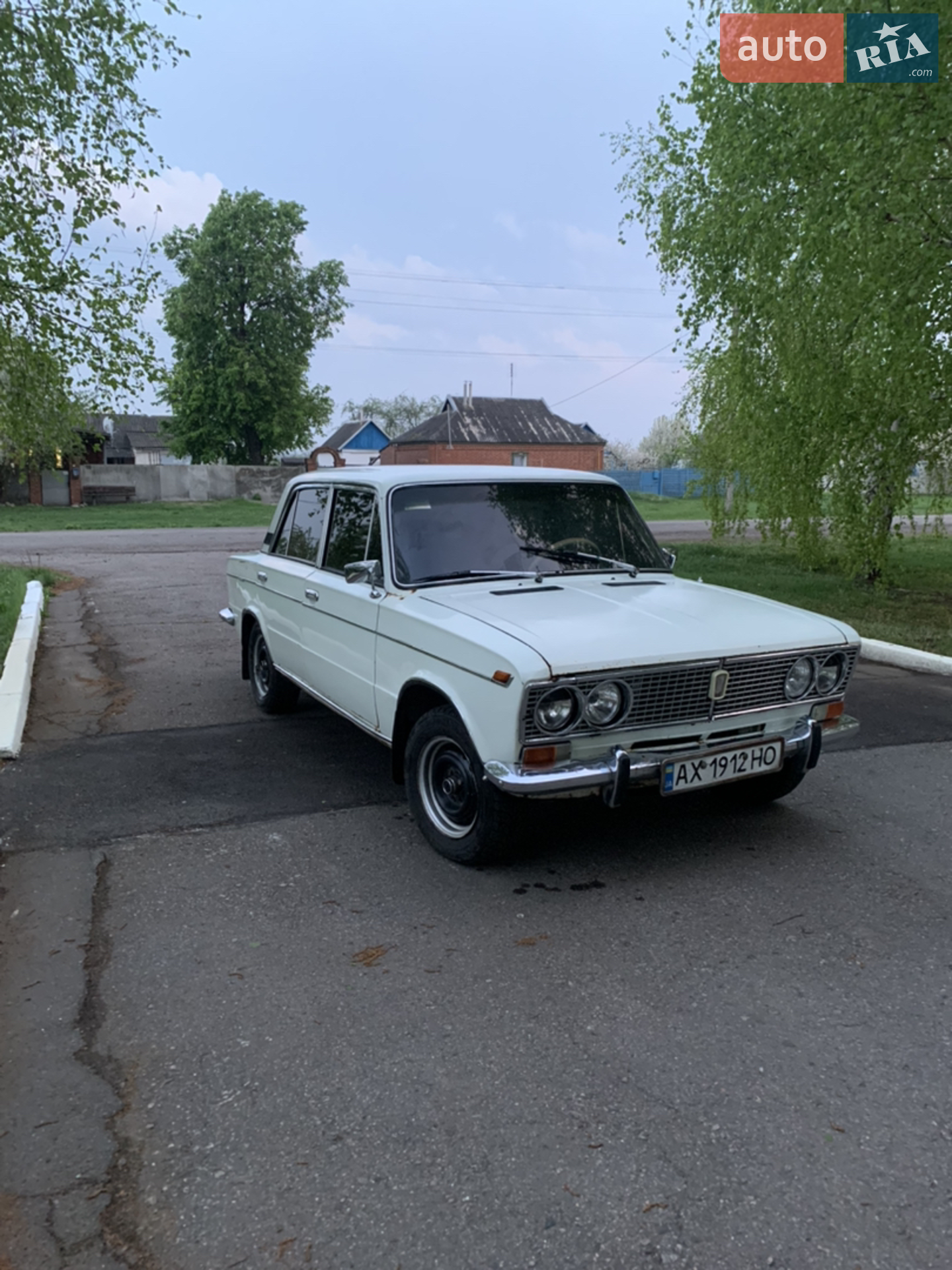 ВАЗ / Lada 2103, 1976
