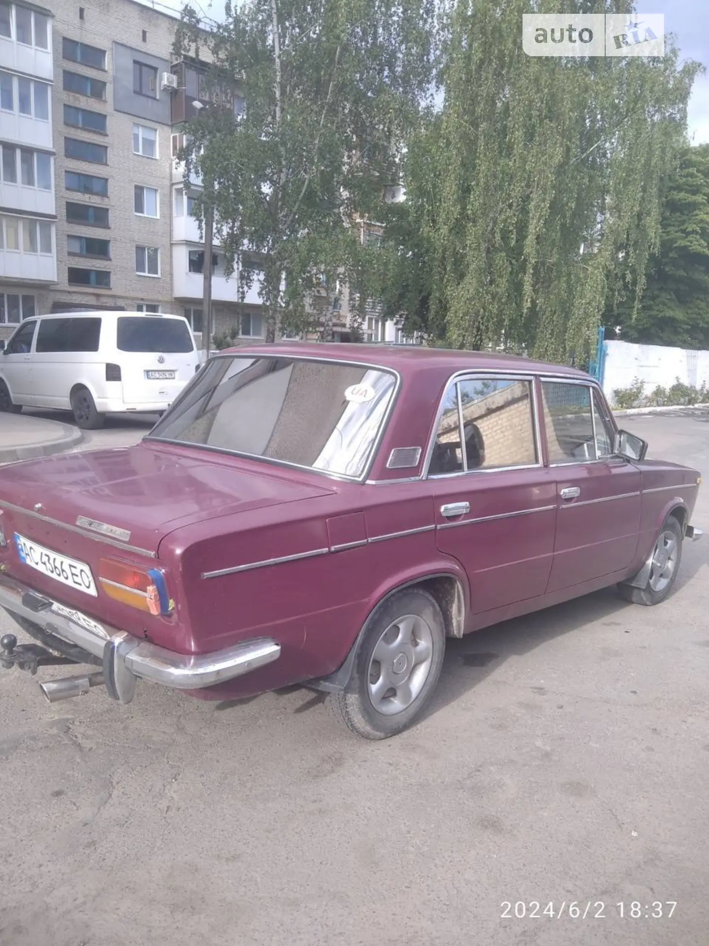 ВАЗ / Lada 2103, 1975