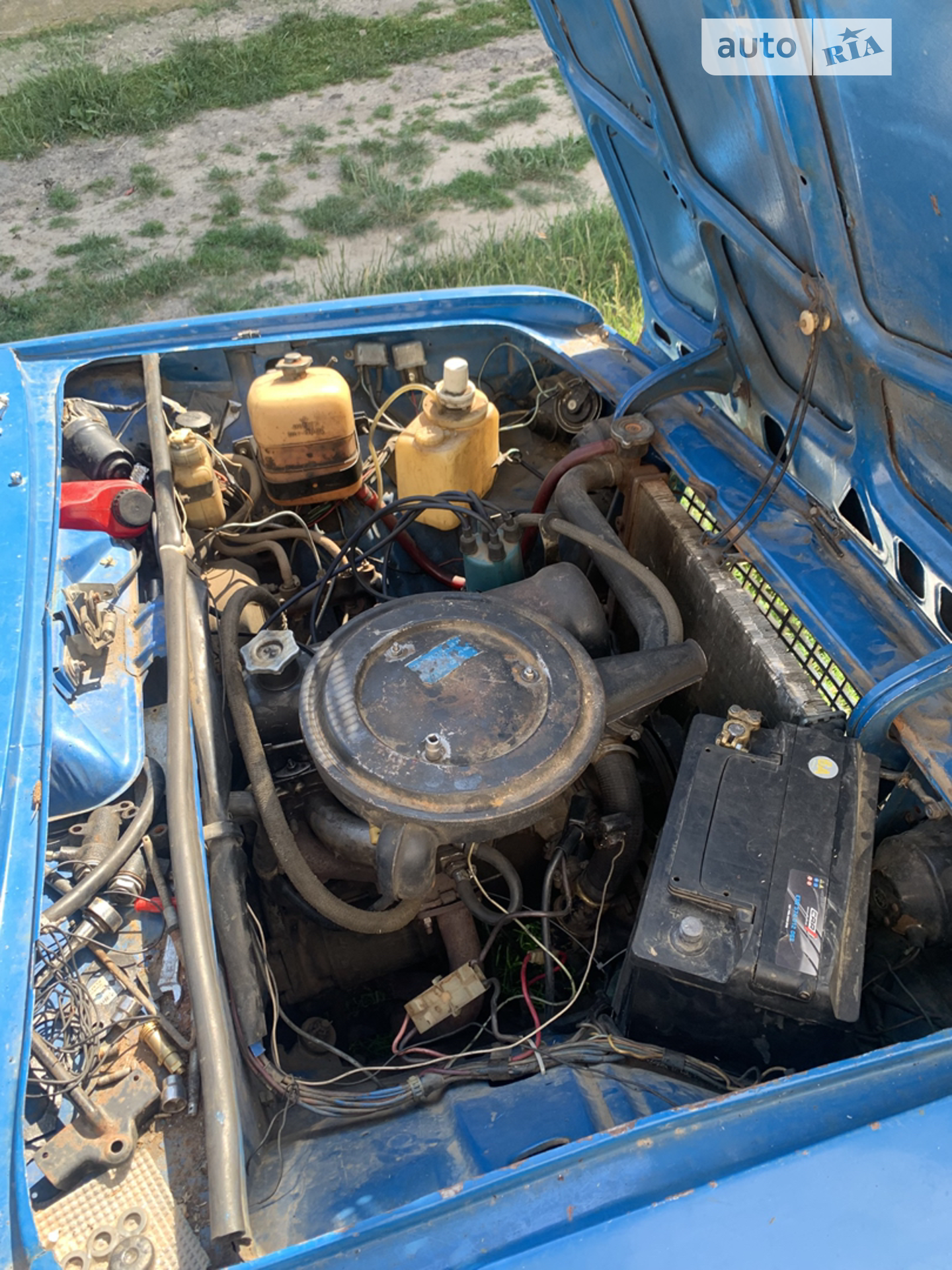 ВАЗ / Lada 2103, 1976