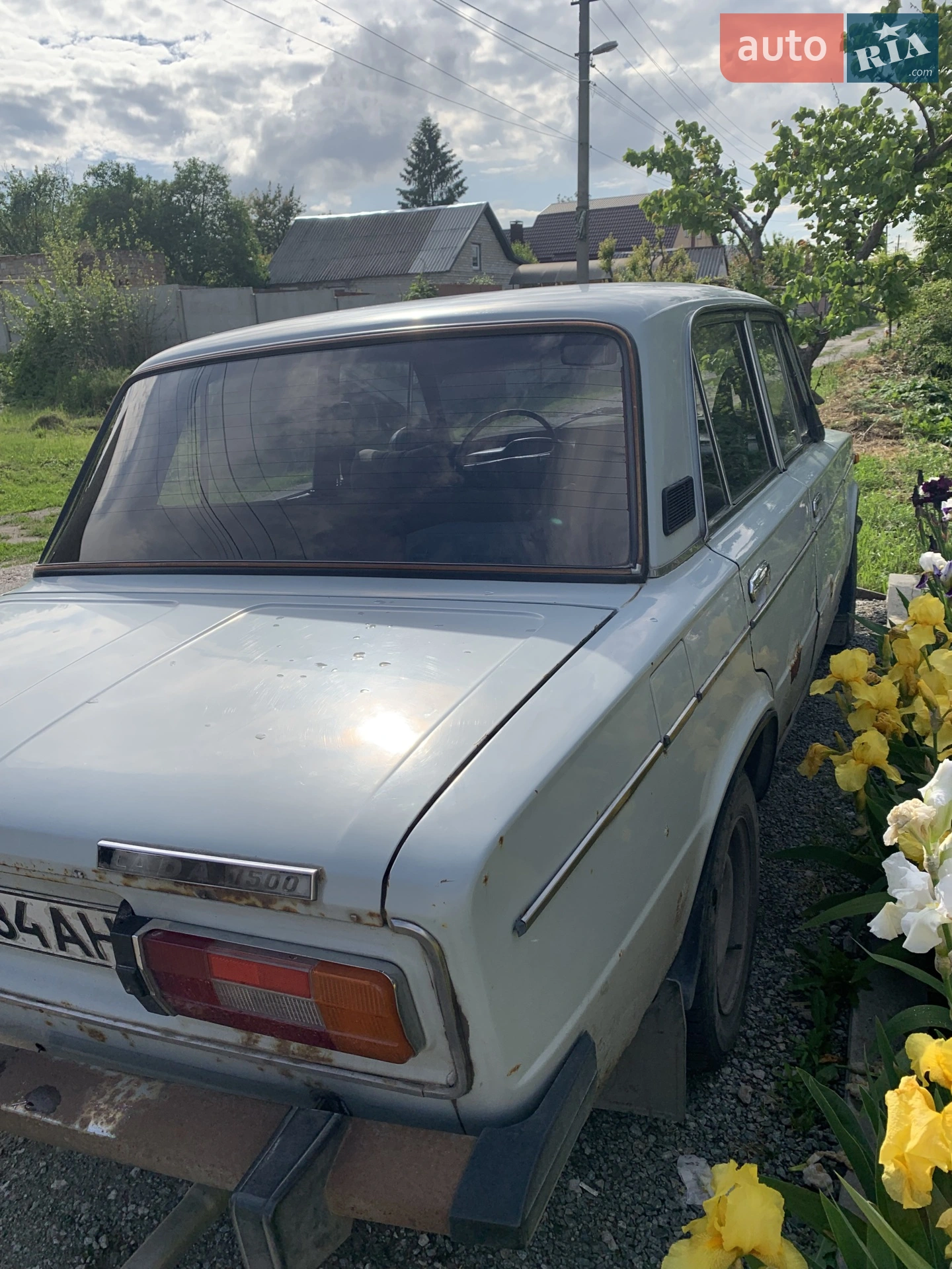 ВАЗ / Lada 2103, 1985