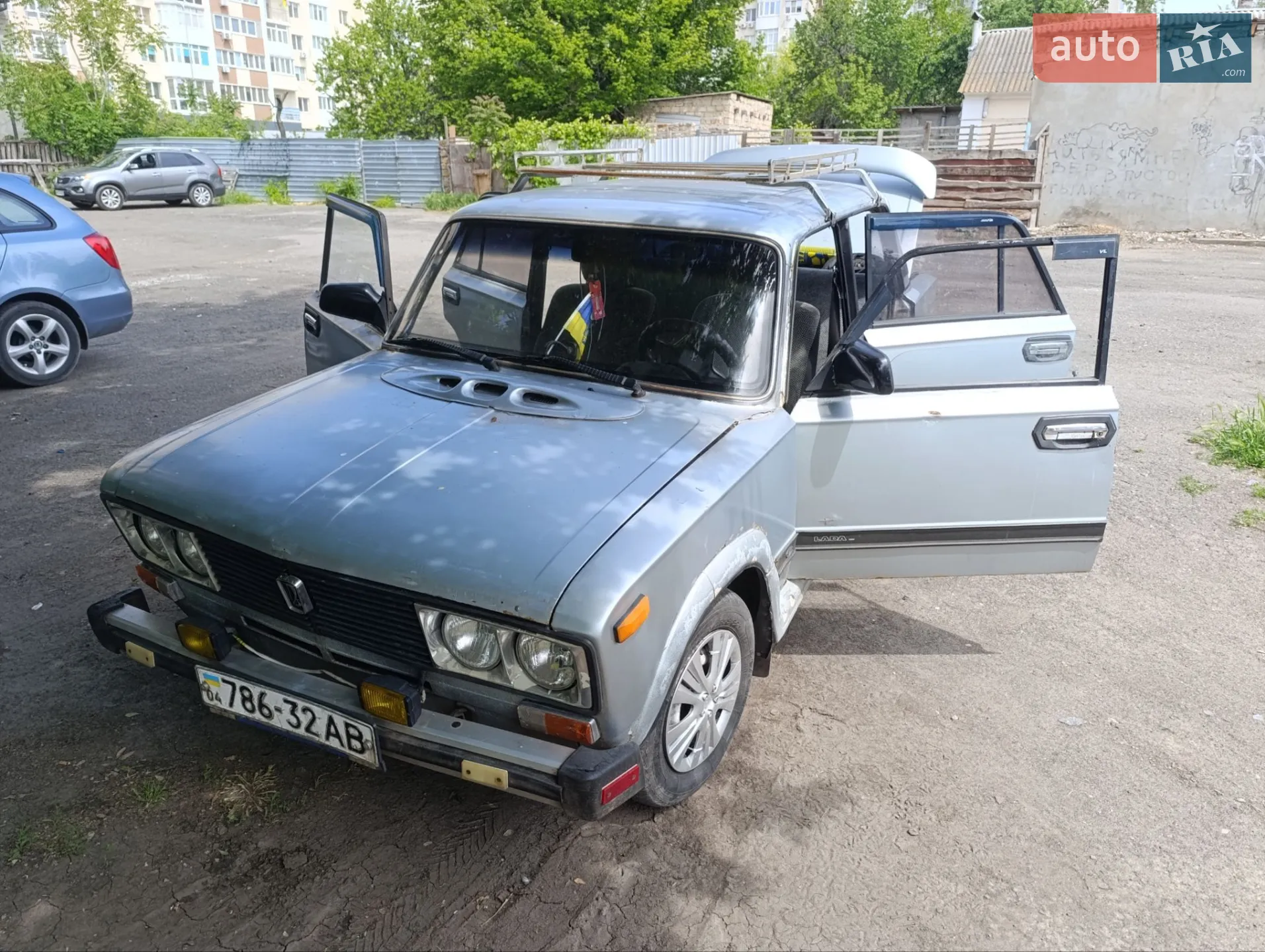 ВАЗ / Lada 2103, 1976