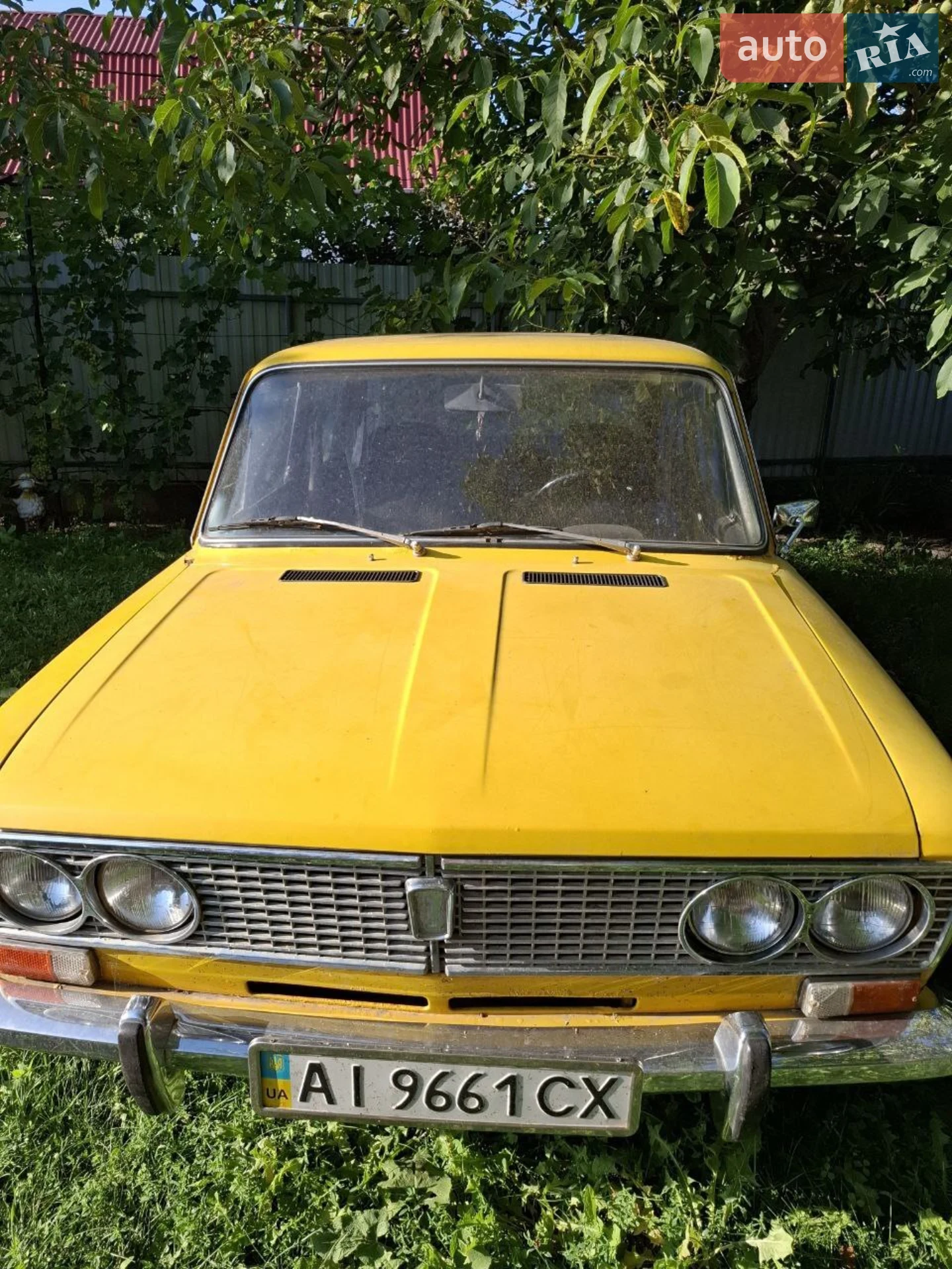 ВАЗ / Lada 2103, 1981