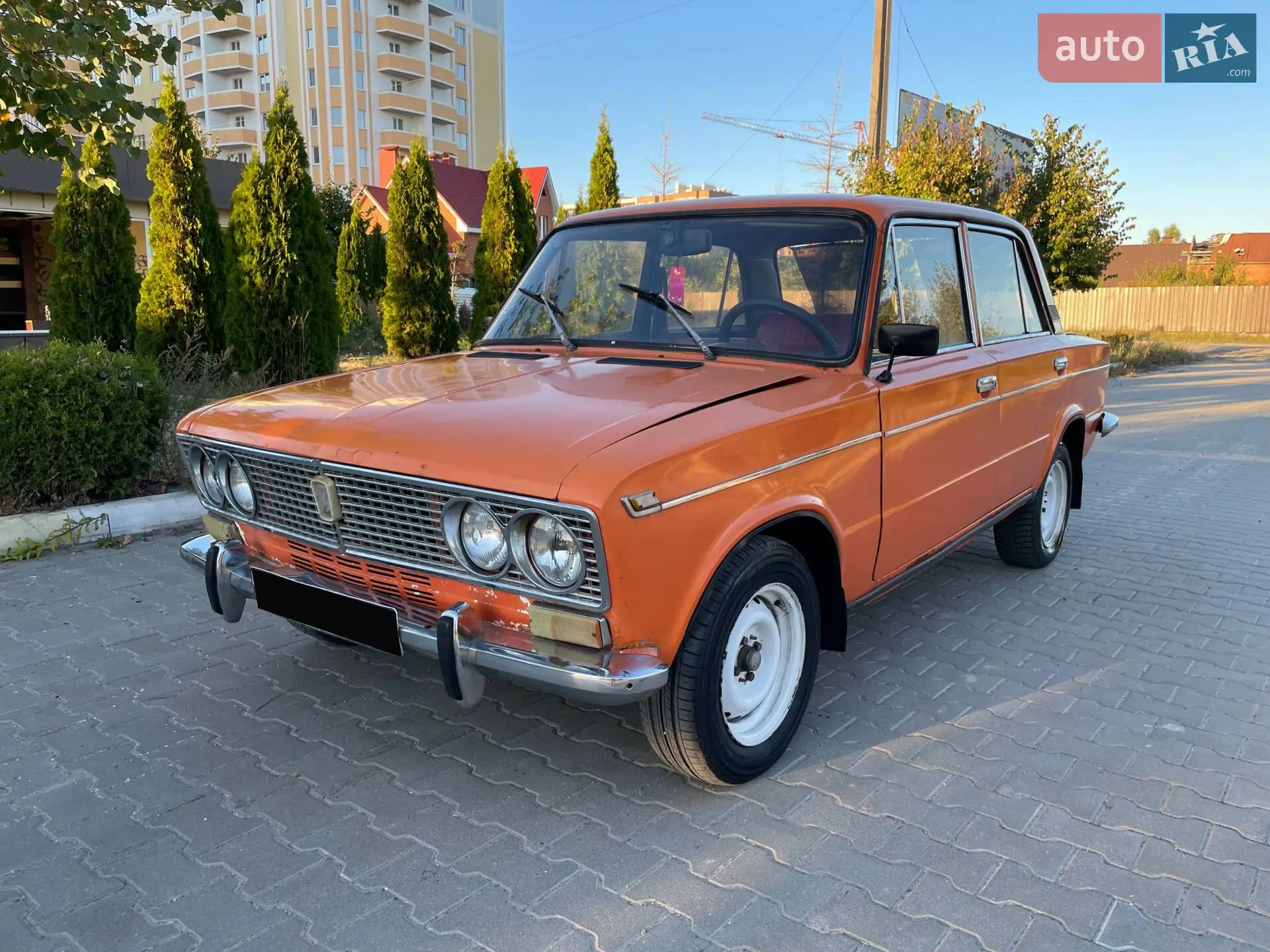 ВАЗ / Lada 2103, 1974