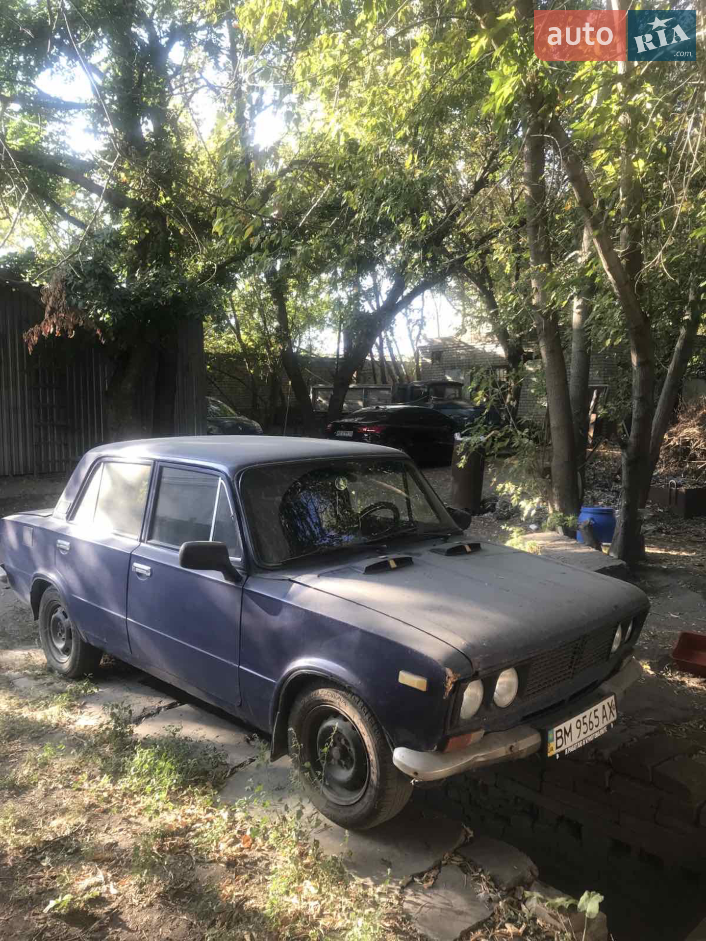 ВАЗ / Lada 2103, 1980