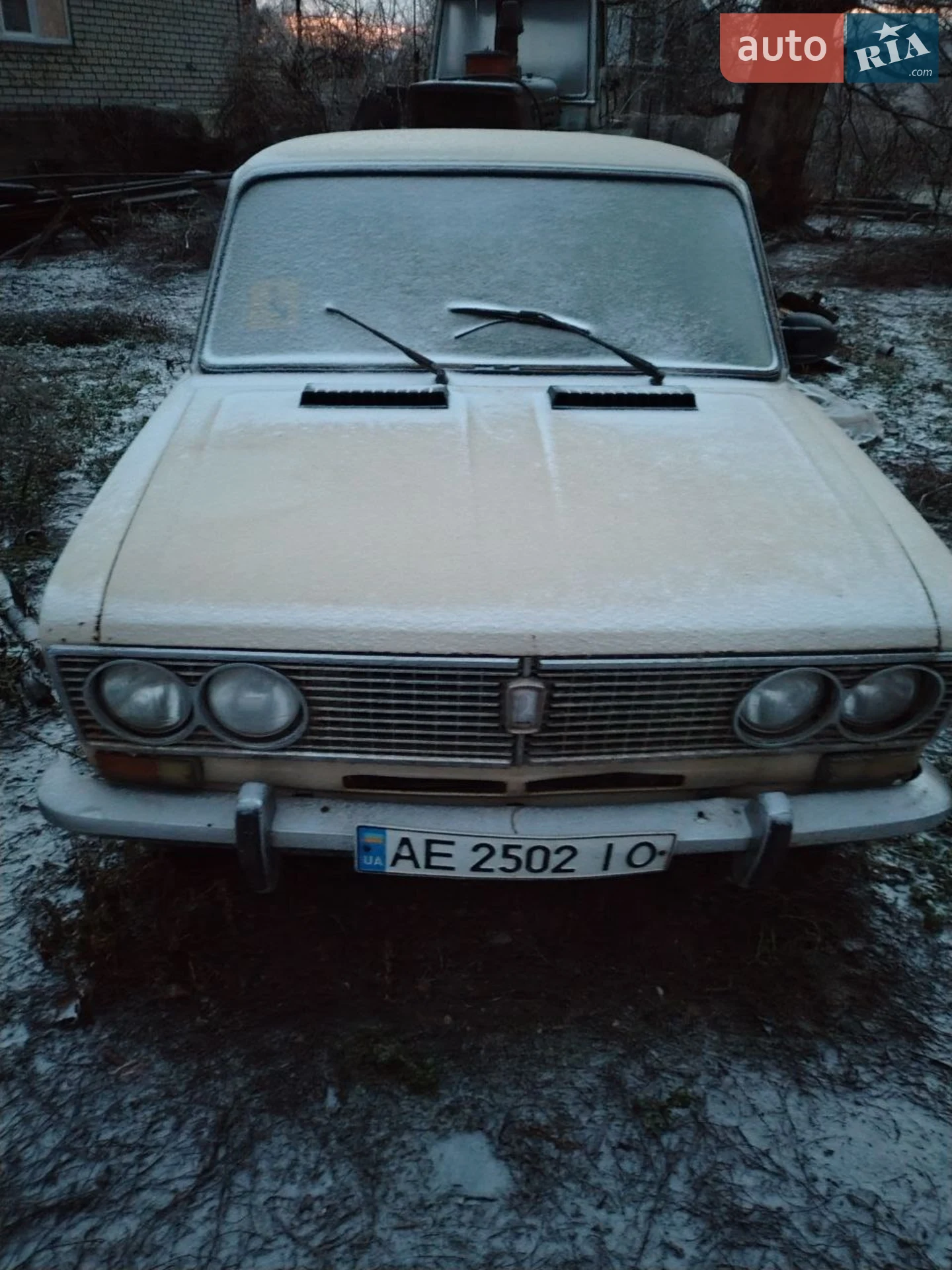 ВАЗ / Lada 2103, 1981