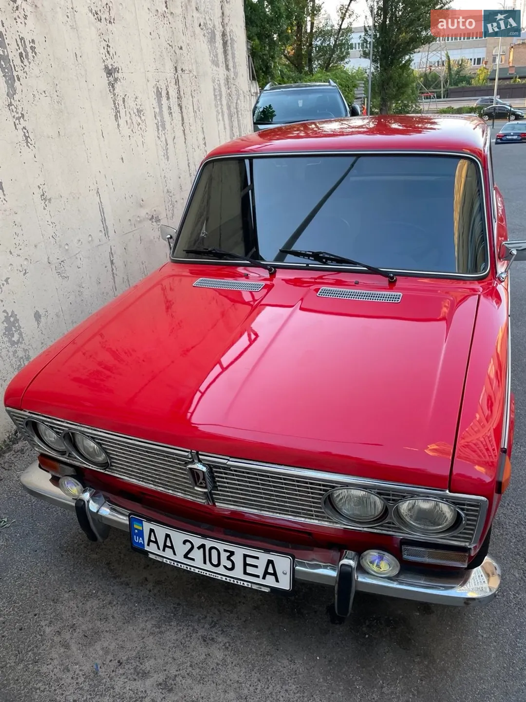 ВАЗ / Lada 2103, 1980