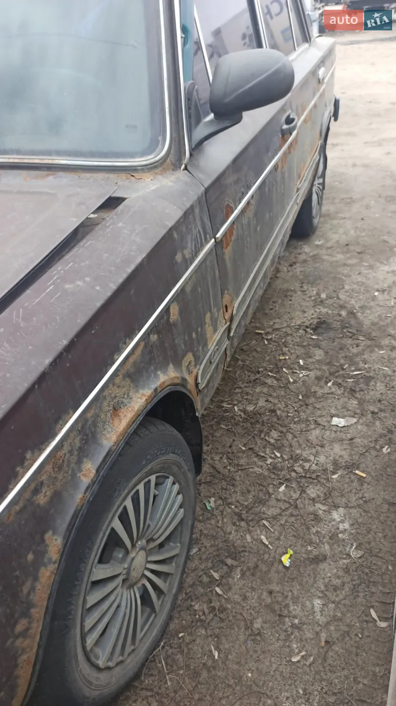 ВАЗ / Lada 2103, 1975