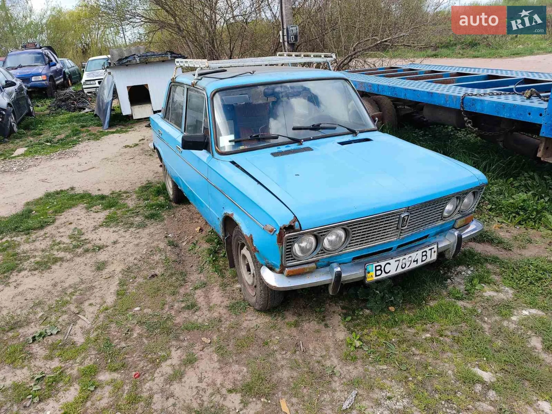 ВАЗ / Lada 2103, 1975