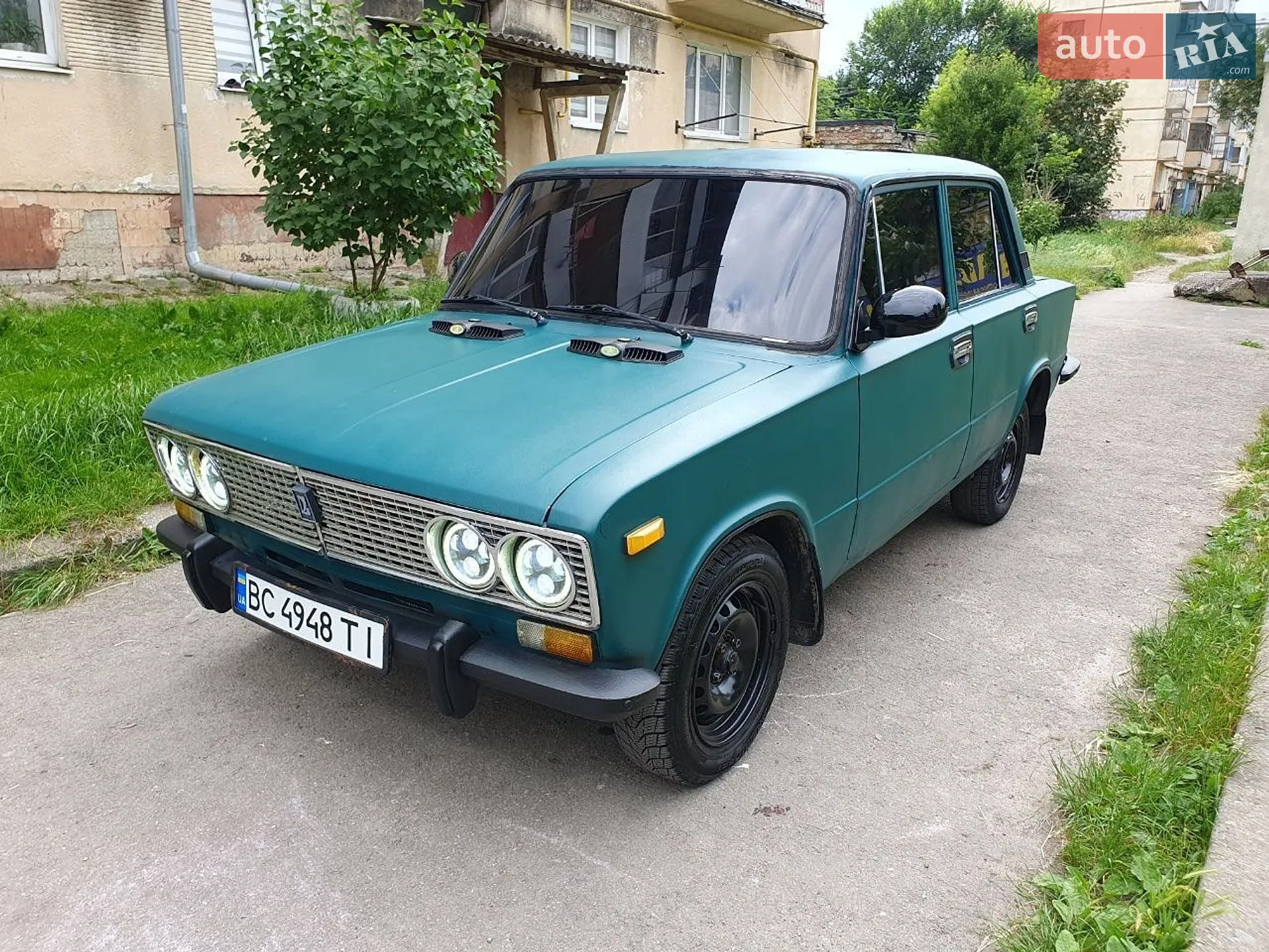 ВАЗ / Lada 2103, 1972