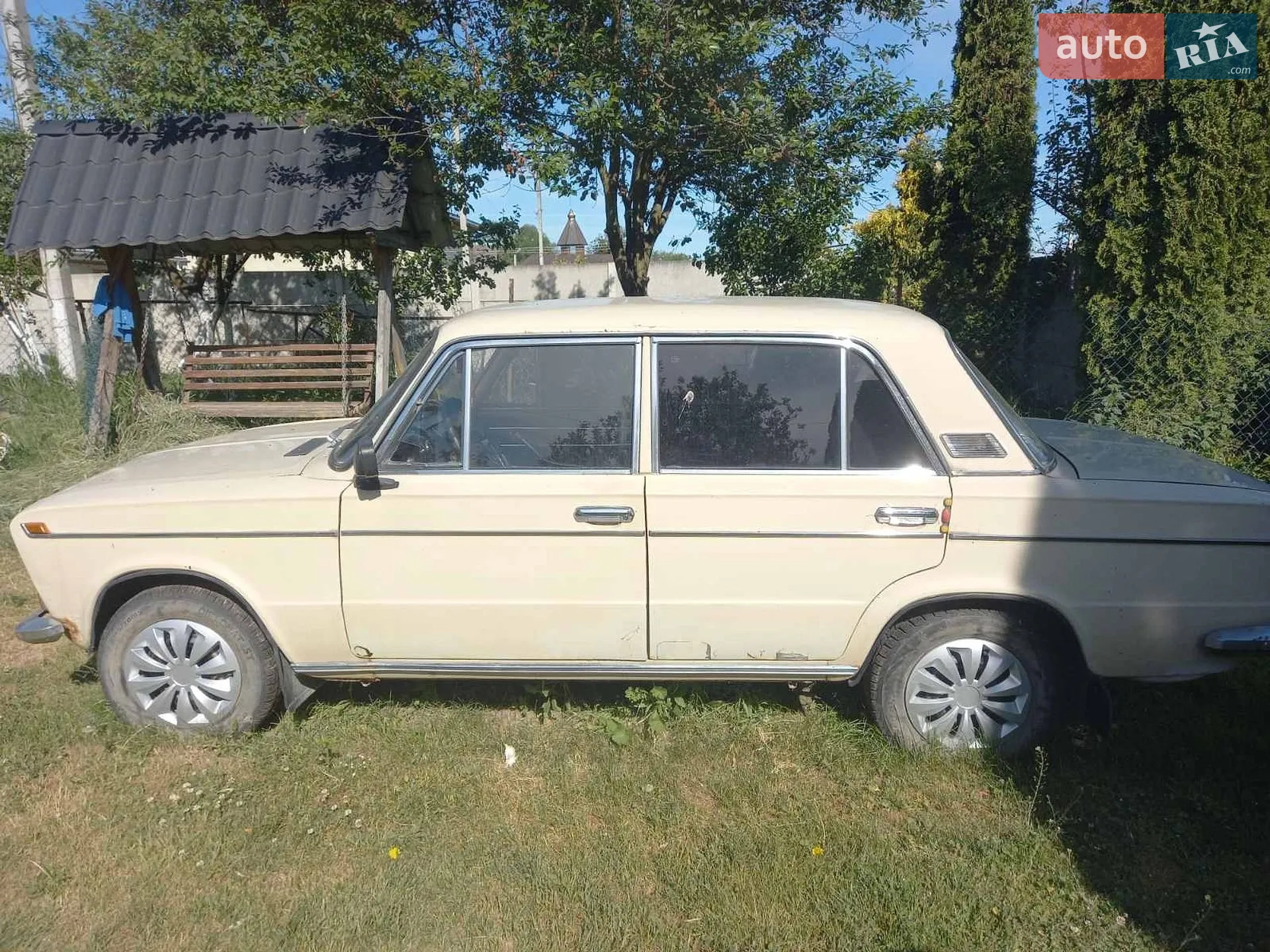 ВАЗ / Lada 2103, 1974
