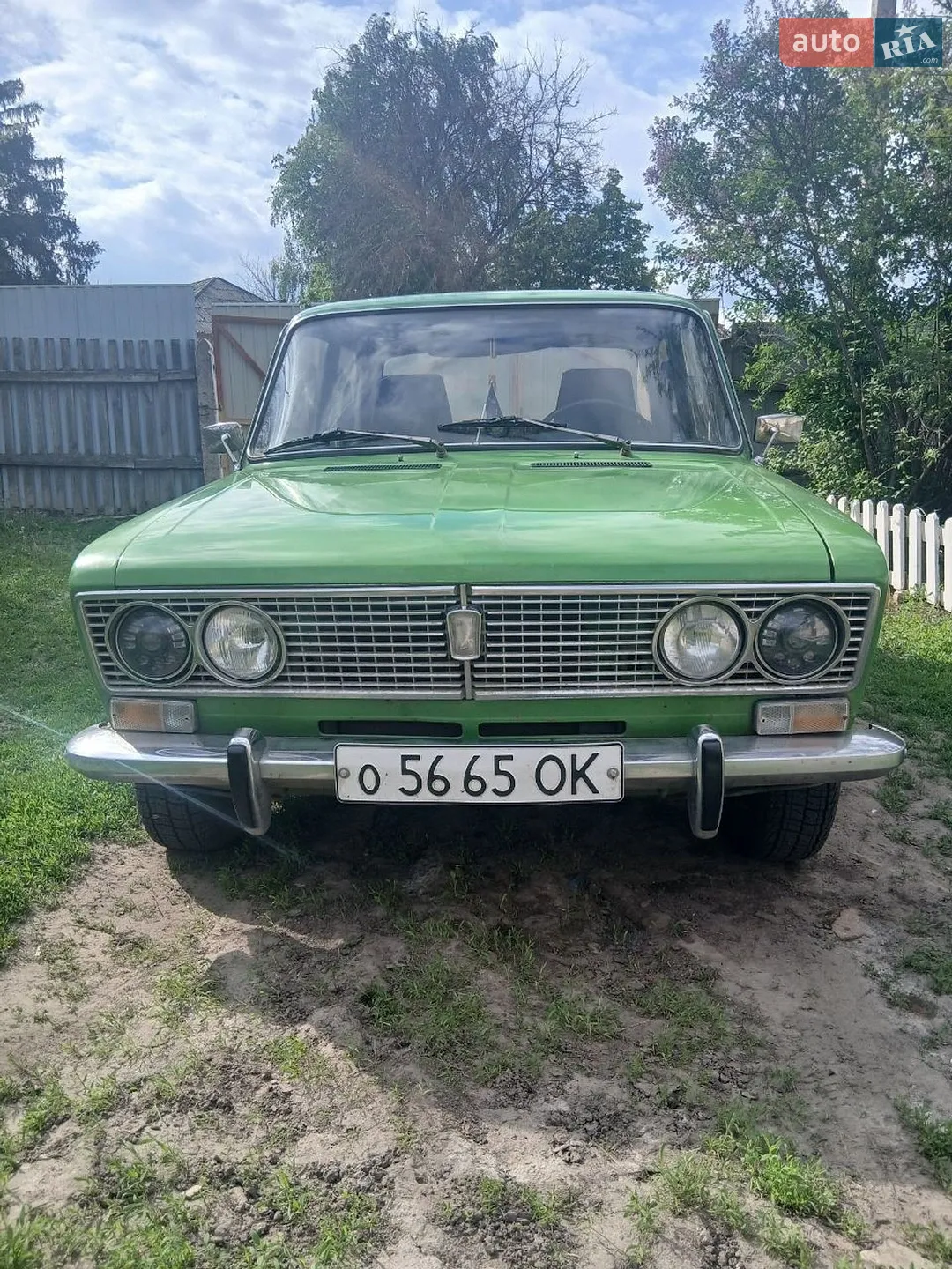 ВАЗ / Lada 2103, 1983