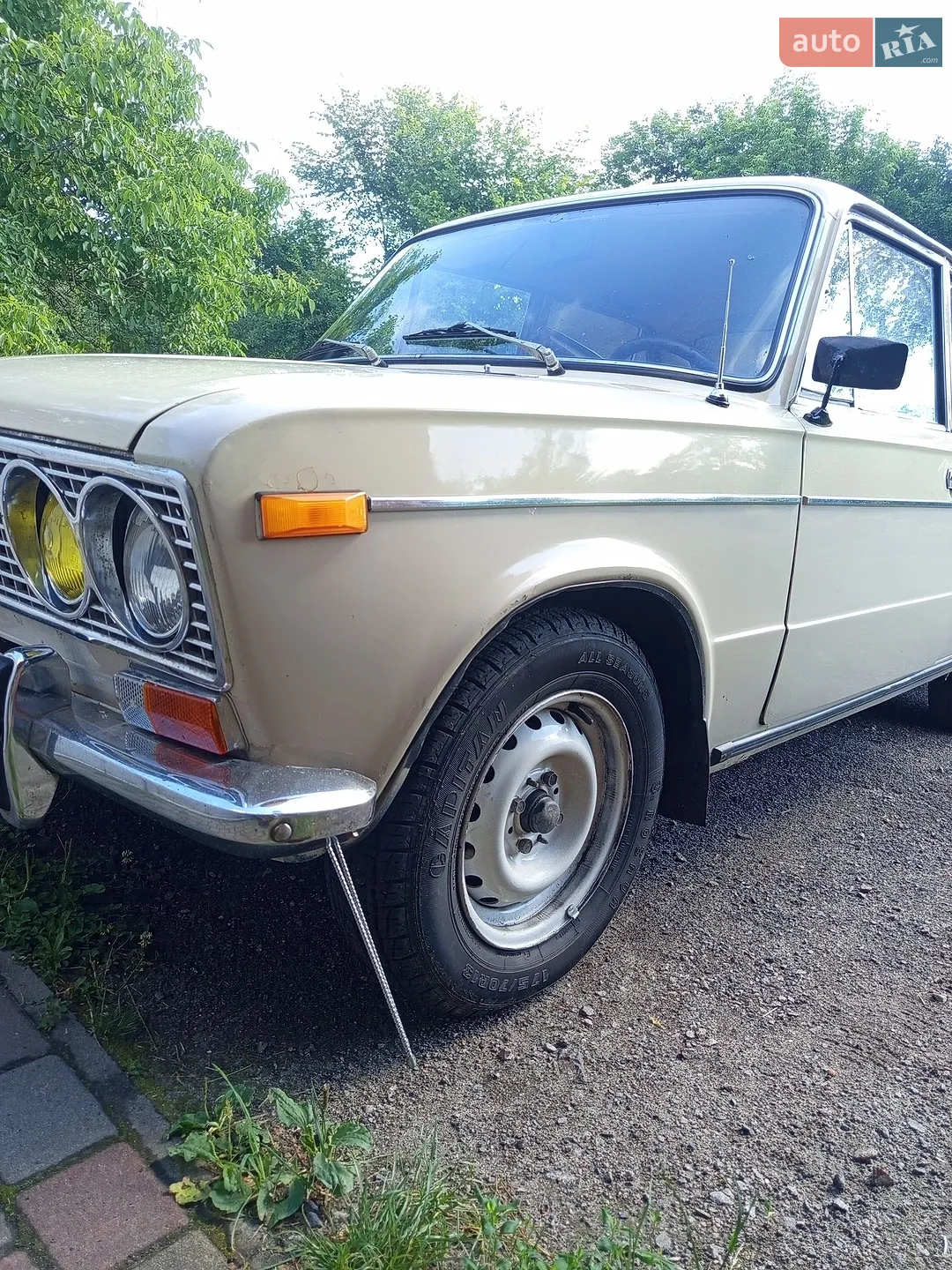 ВАЗ / Lada 2103, 1975