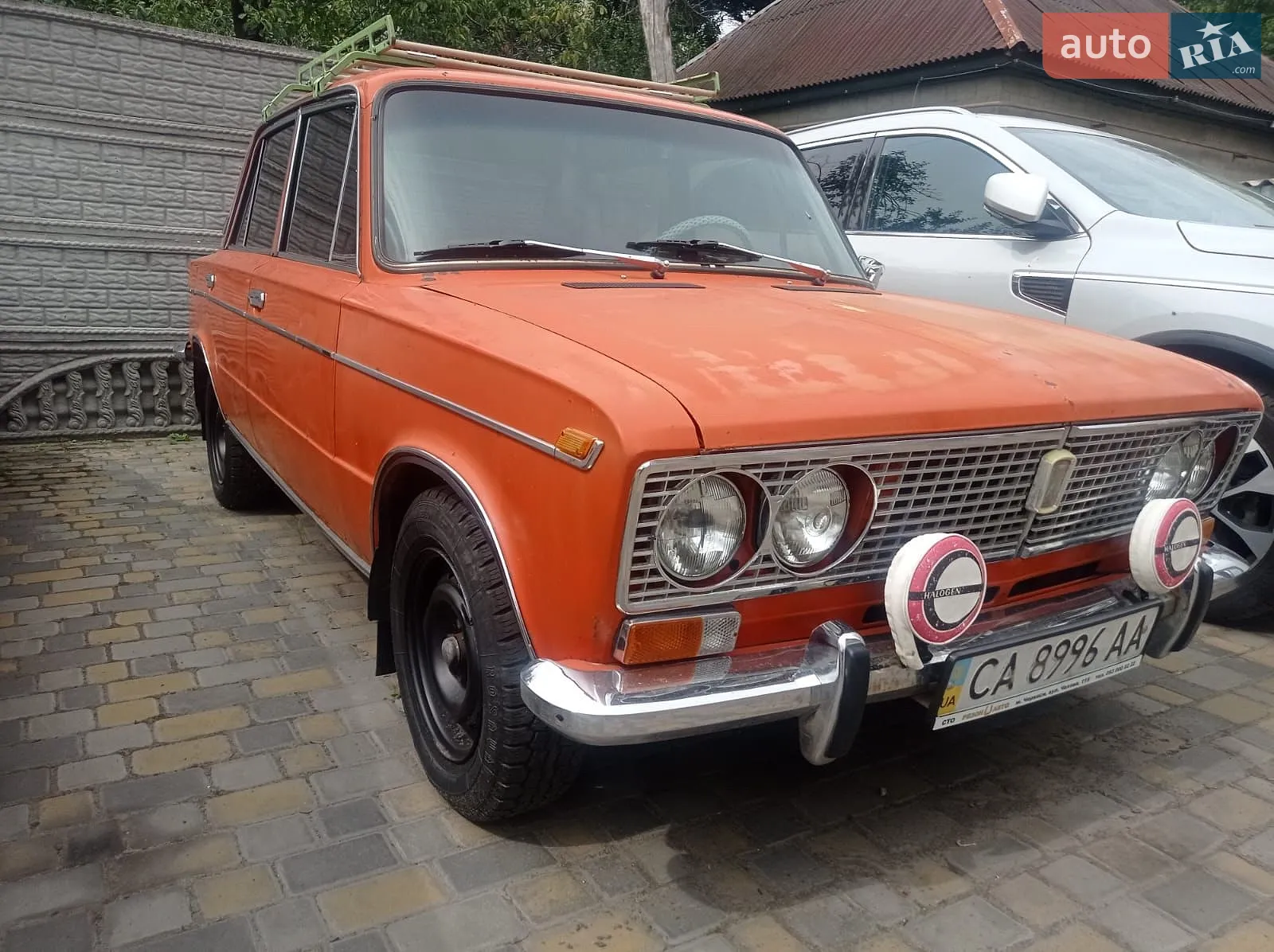 ВАЗ / Lada 2103, 1975
