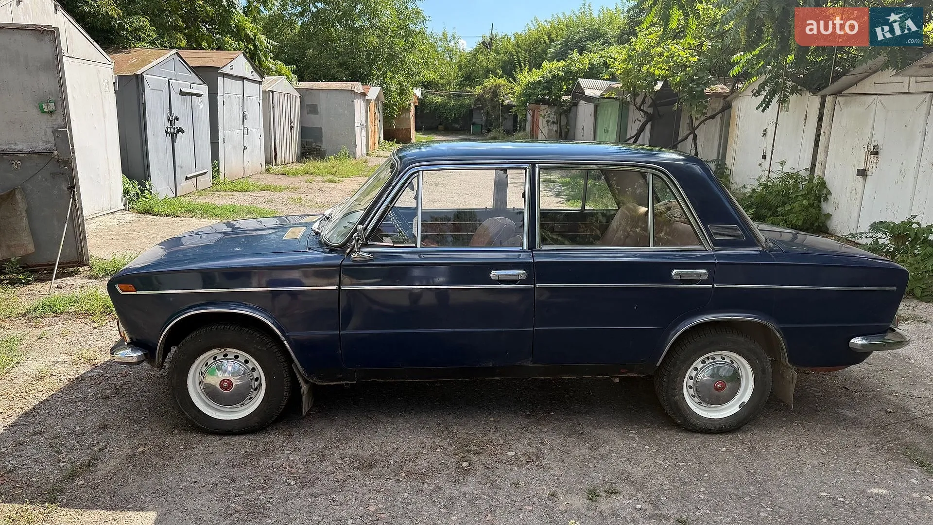 ВАЗ / Lada 2103, 1973