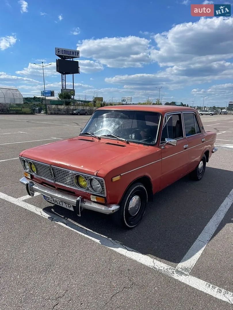 ВАЗ / Lada 2103, 1975