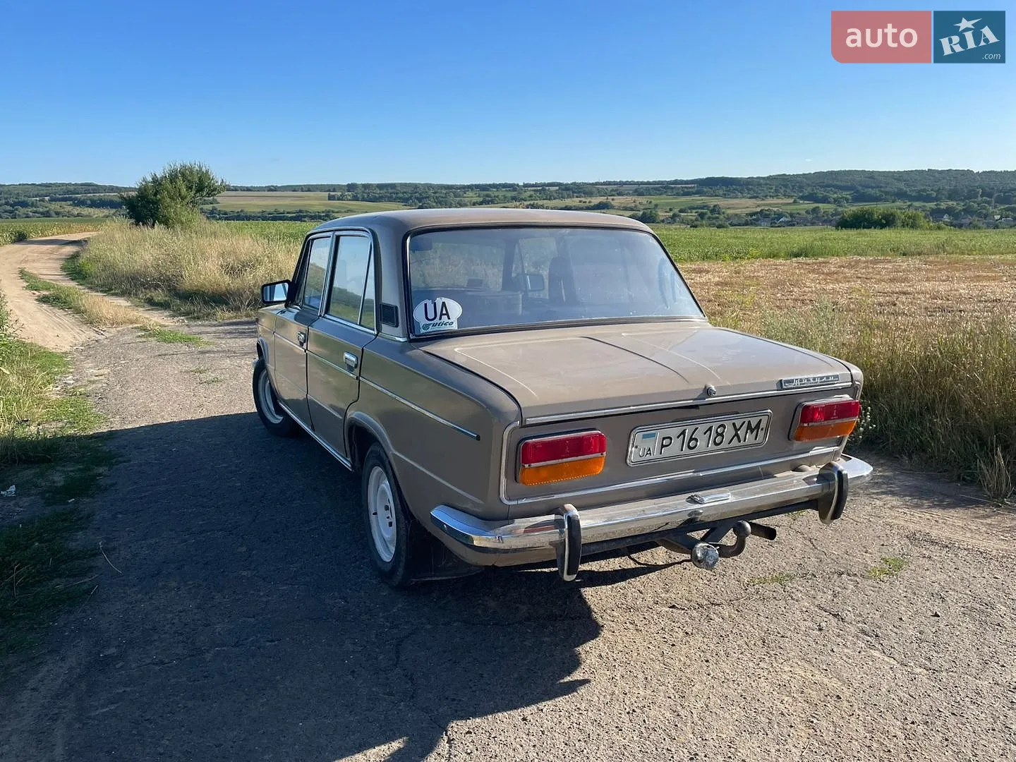 ВАЗ / Lada 2103, 1983