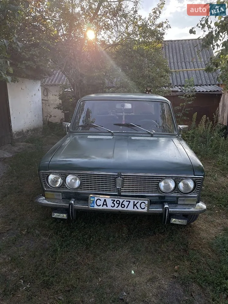 ВАЗ / Lada 2103, 1983