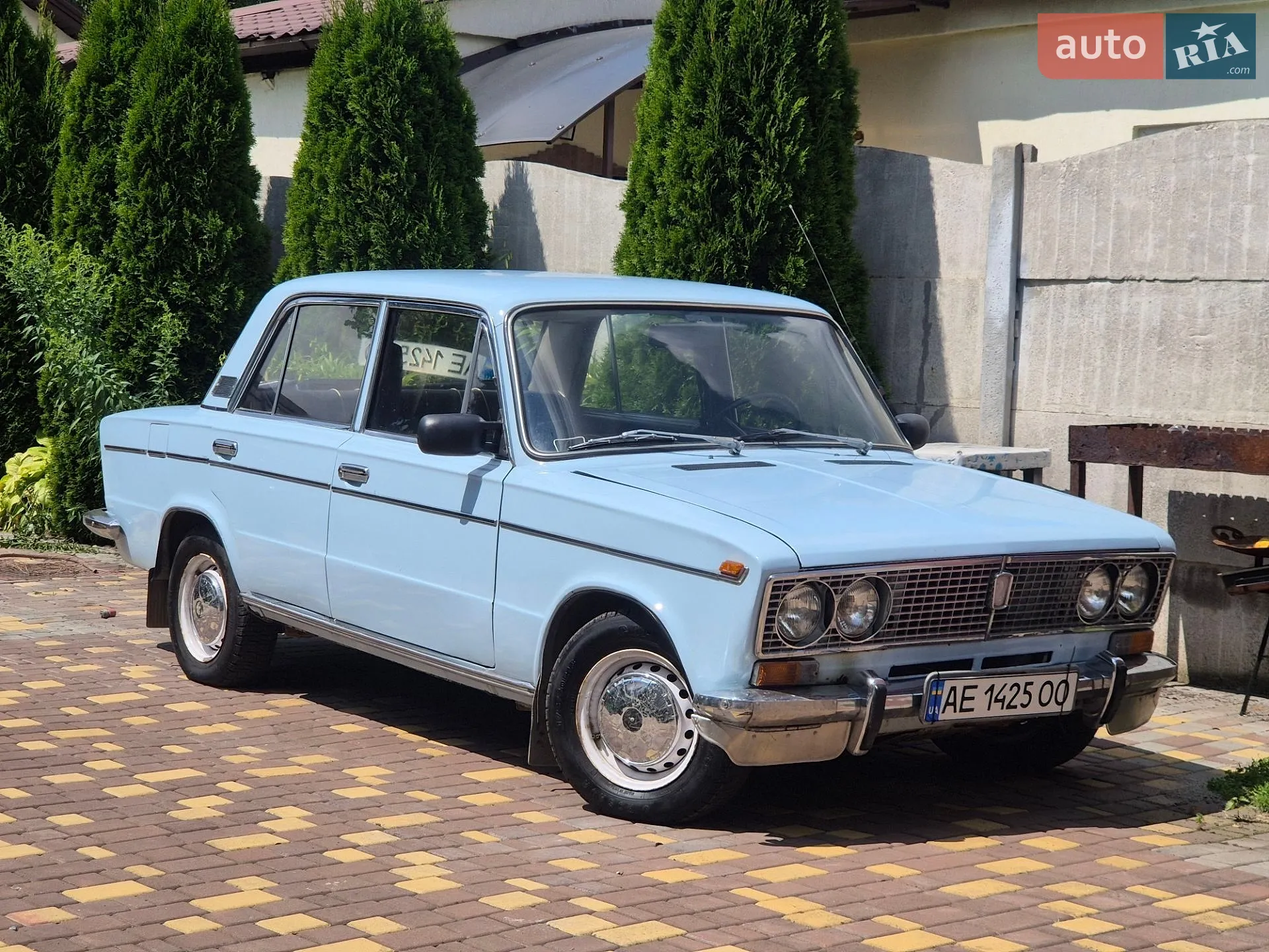 ВАЗ / Lada 2103, 1974