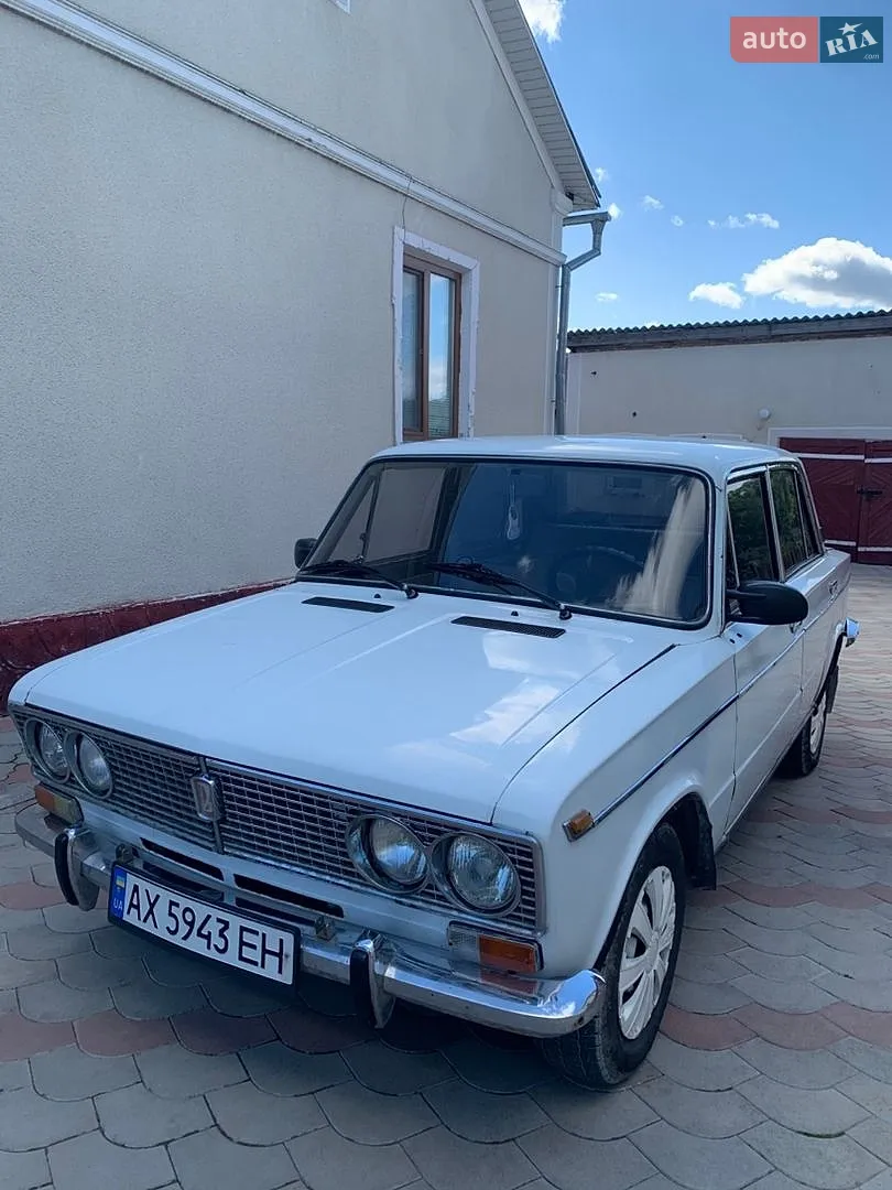 ВАЗ / Lada 2103, 1980