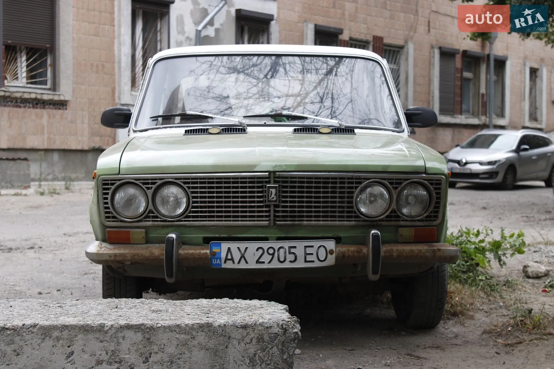 ВАЗ / Lada 2103, 1976