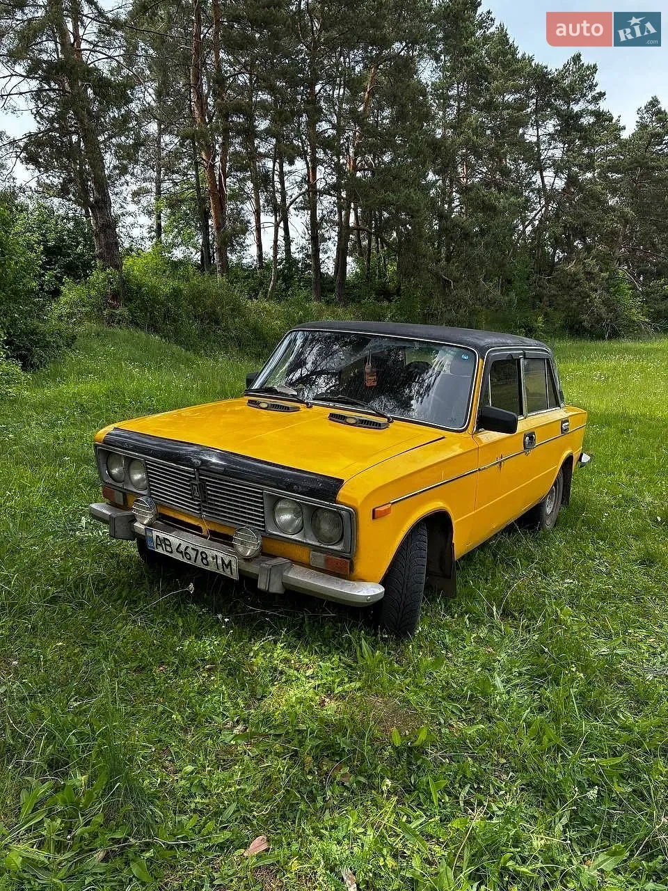 ВАЗ / Lada 2103, 1976