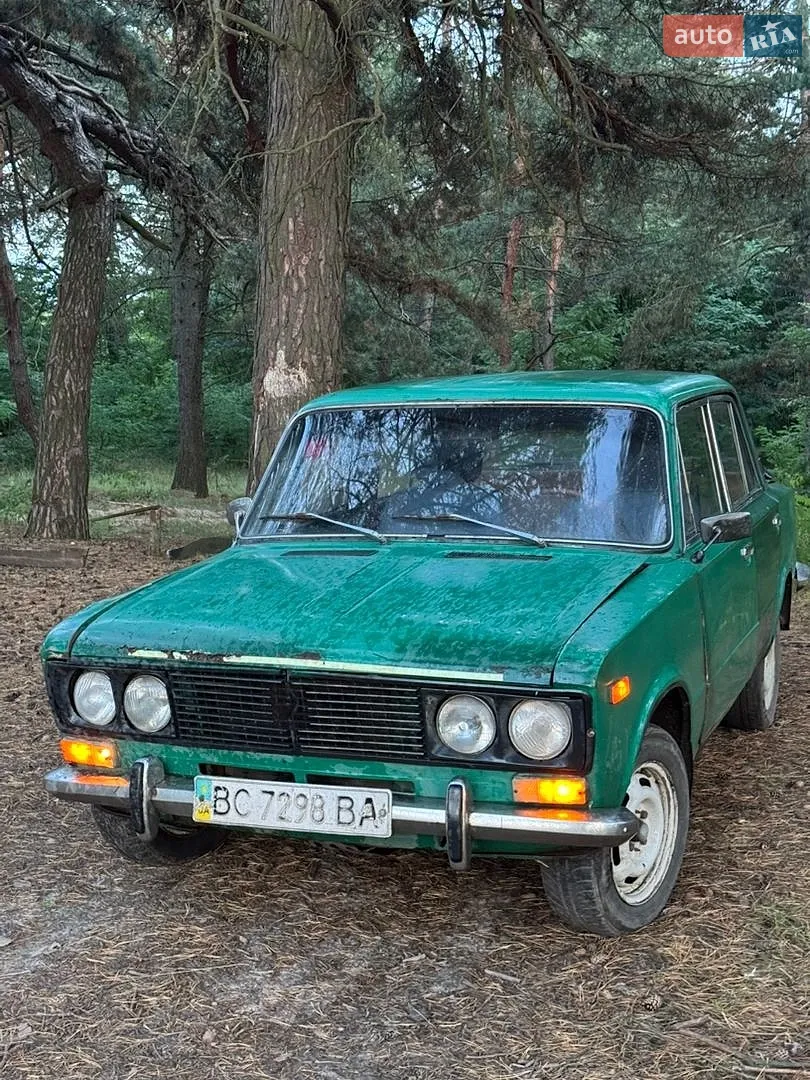 ВАЗ / Lada 2103, 1976