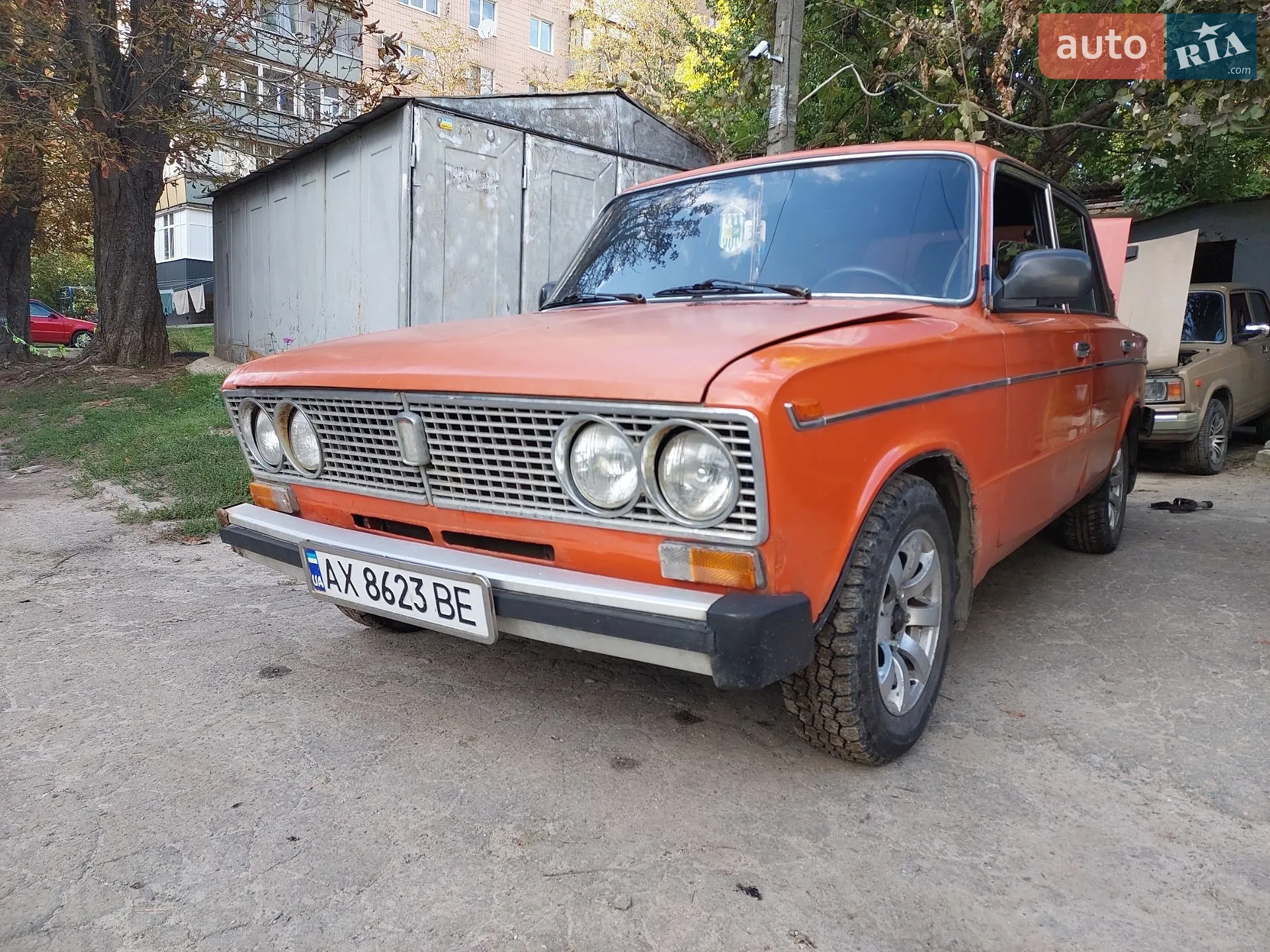ВАЗ / Lada 2103, 1982