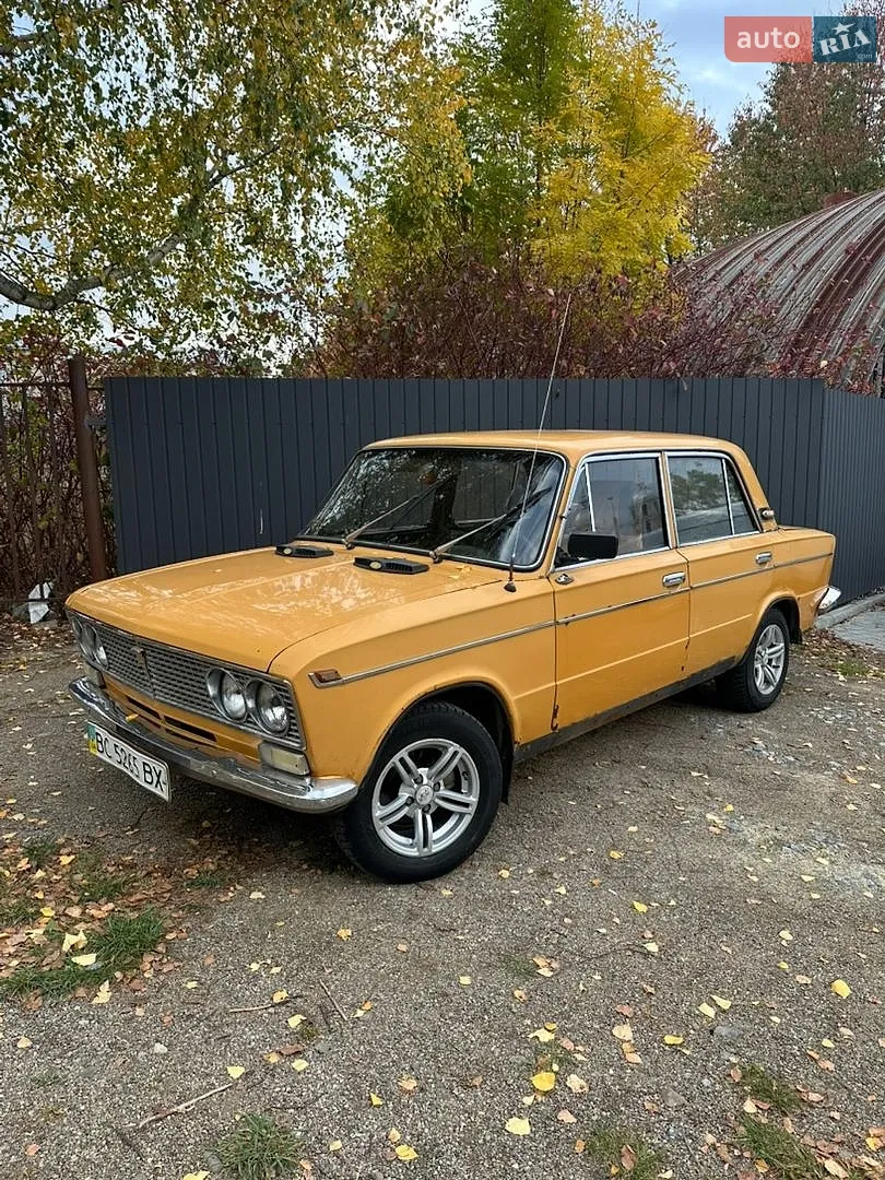 ВАЗ / Lada 2103, 1975