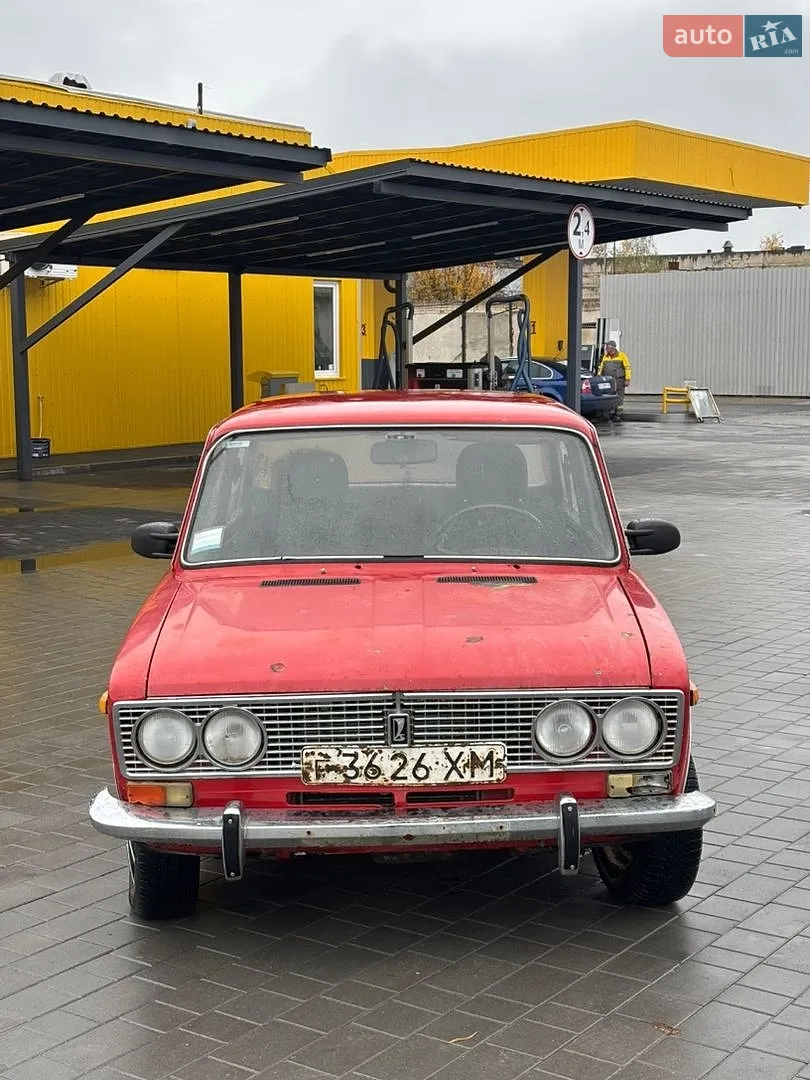 ВАЗ / Lada 2103, 1981
