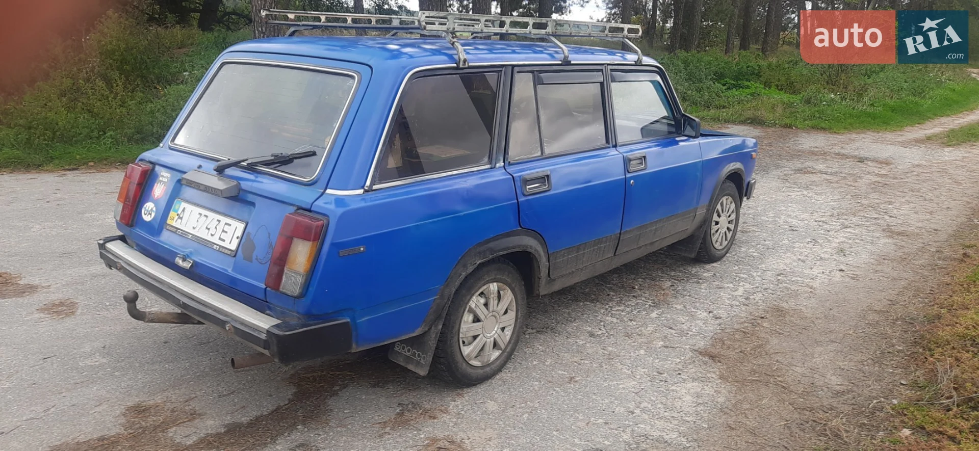 ВАЗ / Lada 2104, 1989