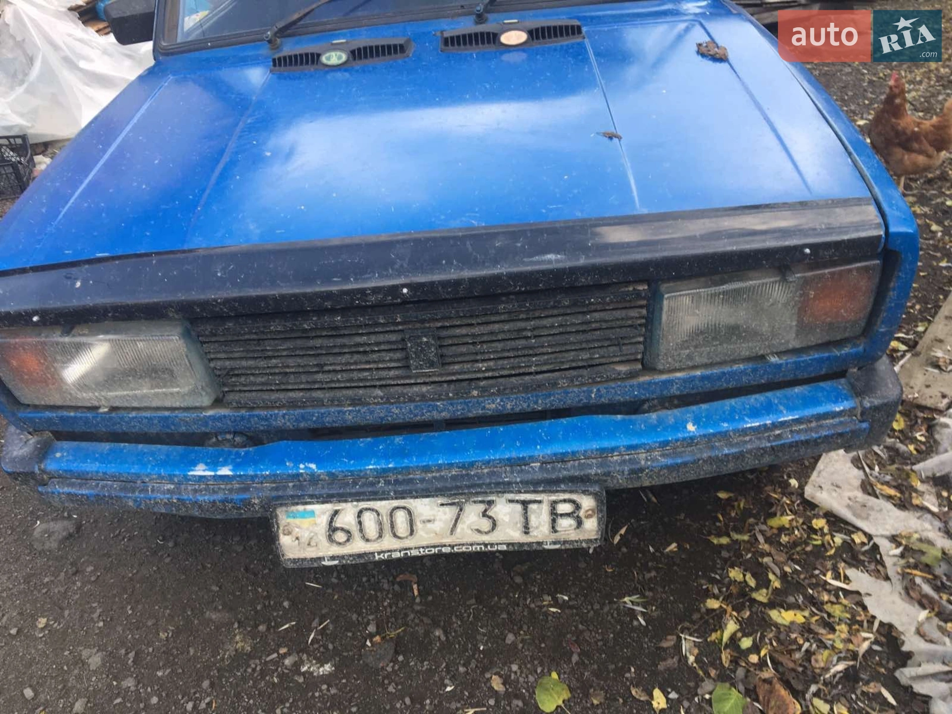 ВАЗ / Lada 2104, 1988