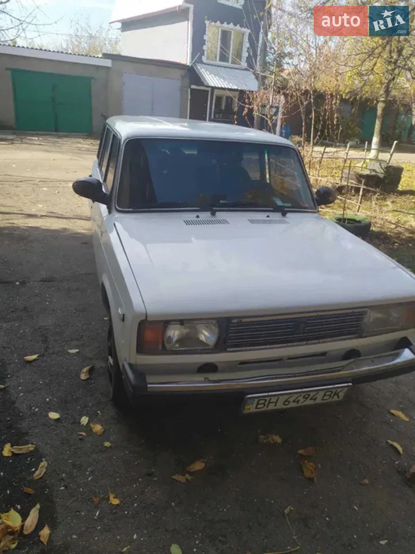 ВАЗ / Lada 2104, 1997