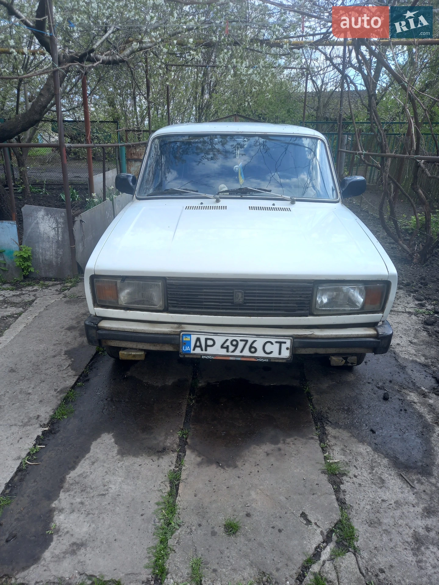 ВАЗ / Lada 2104, 1987