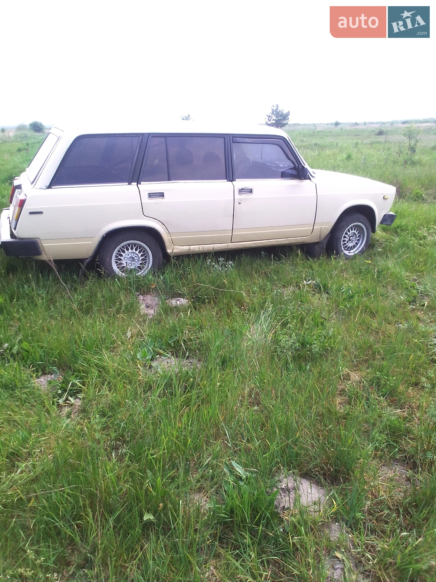 ВАЗ / Lada 2104, 1990