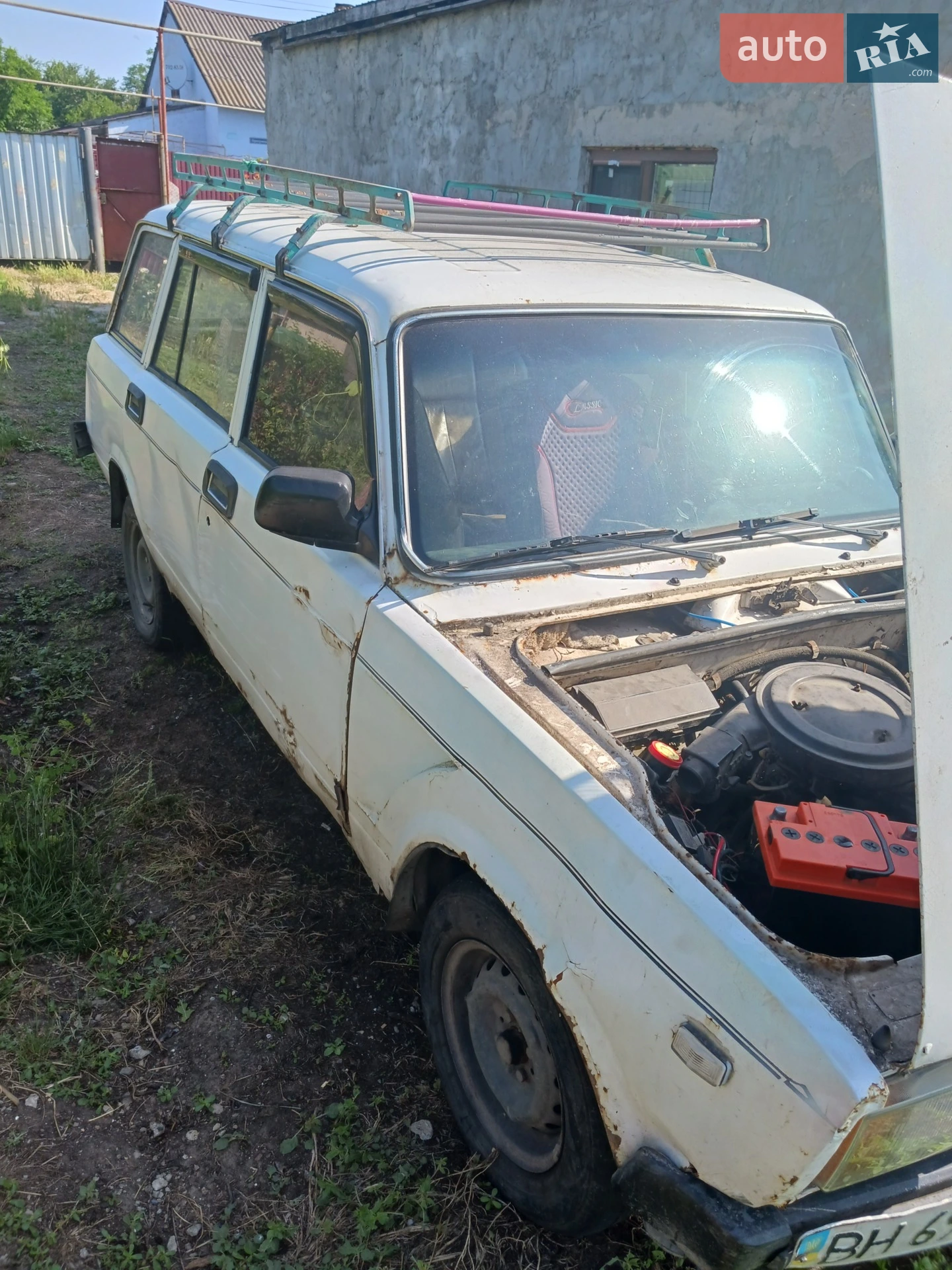 ВАЗ / Lada 2104, 1989