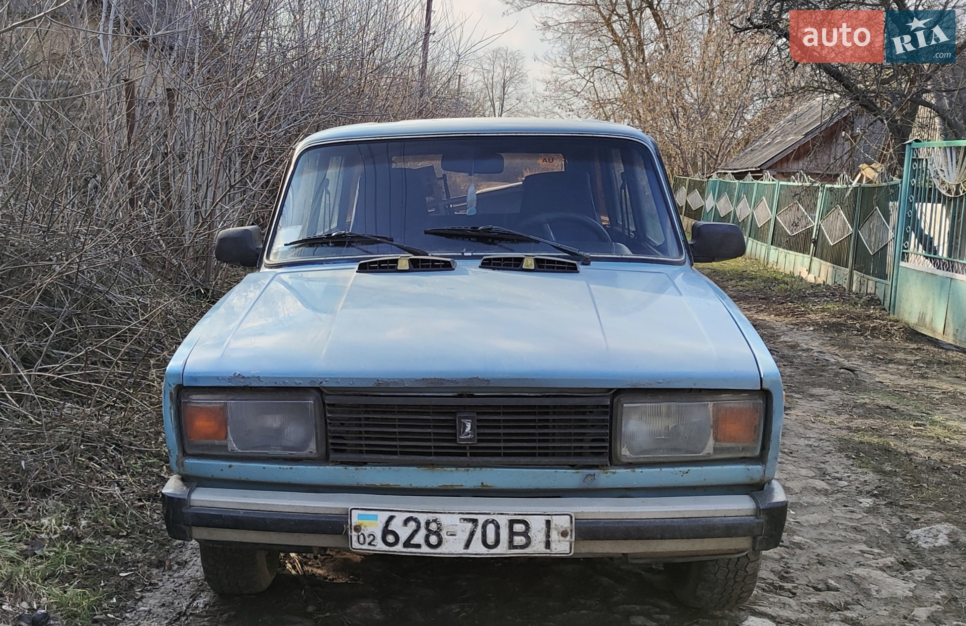 ВАЗ / Lada 2104, 1989
