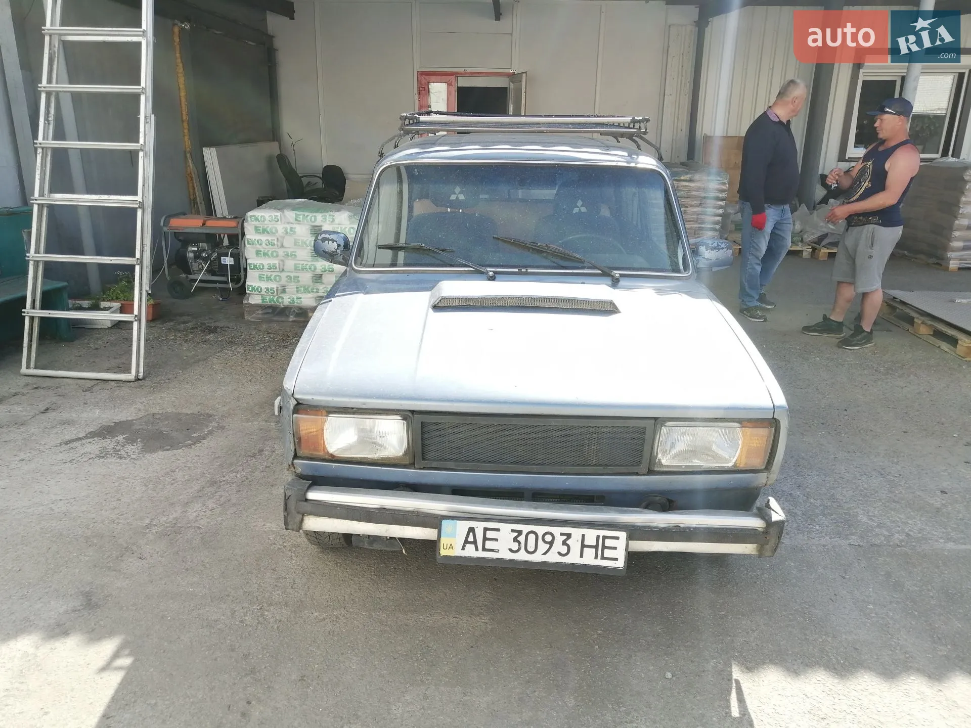 ВАЗ / Lada 2104, 1988