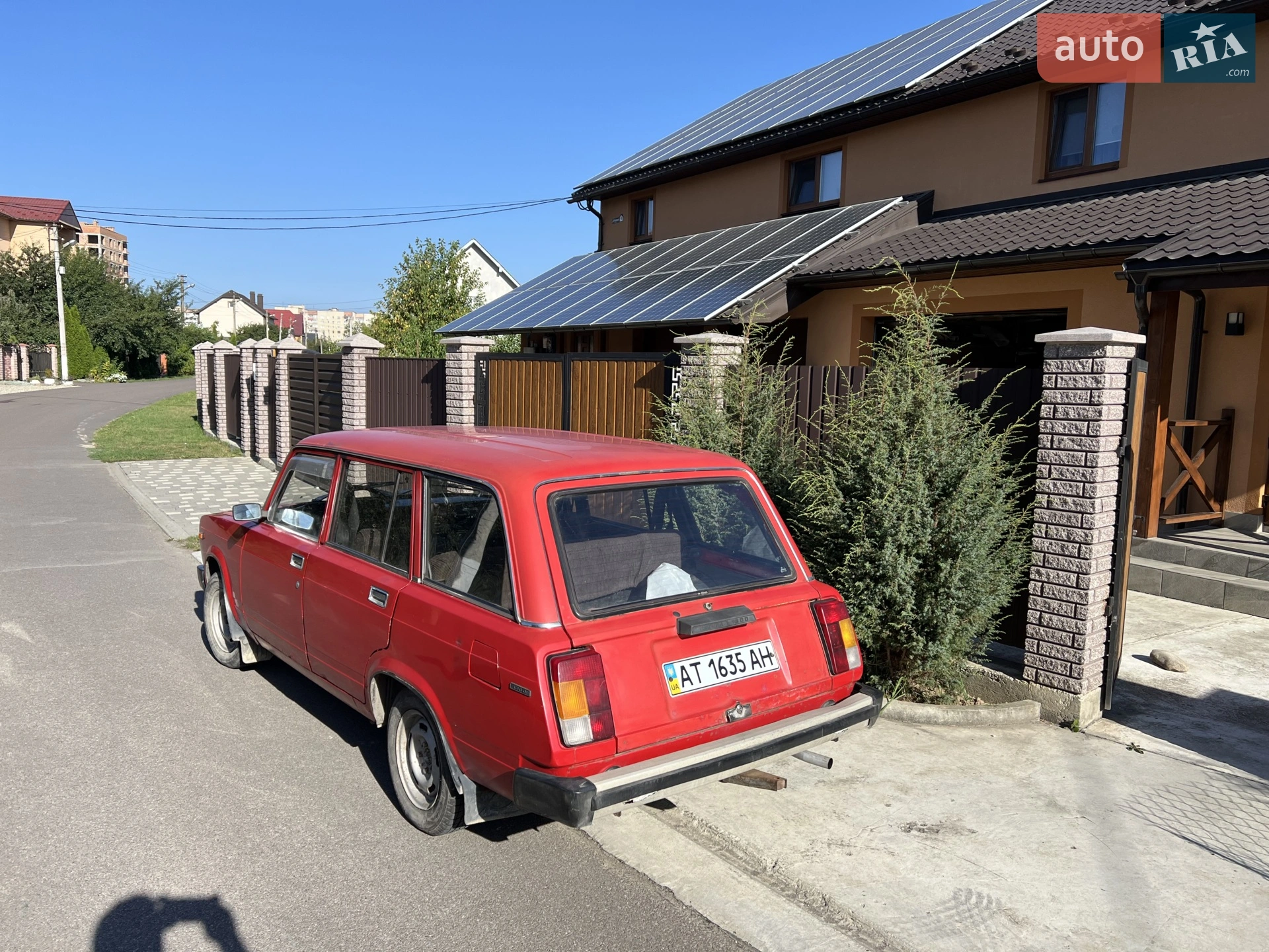 ВАЗ / Lada 2104, 1991