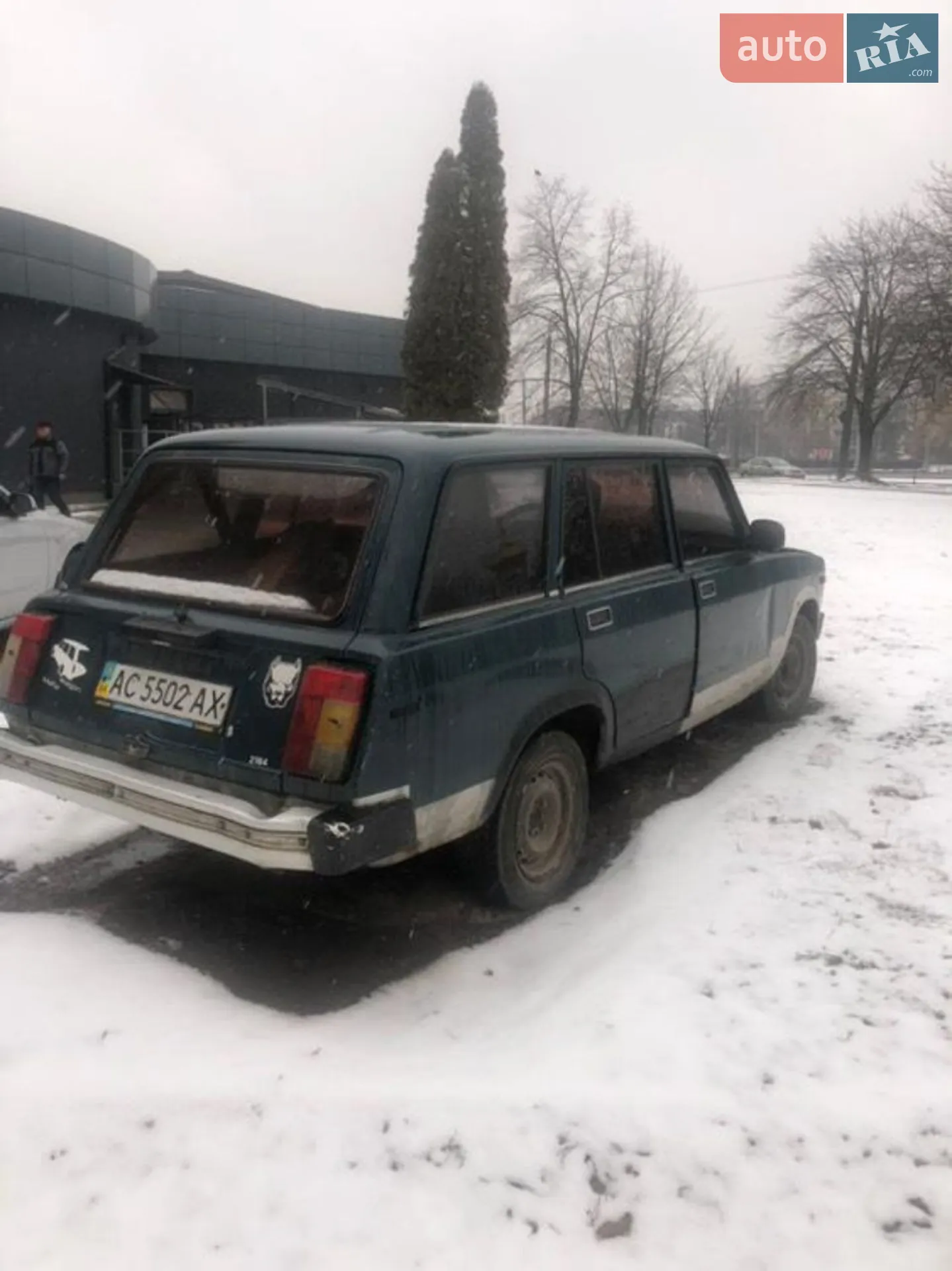 ВАЗ / Lada 2104, 1999