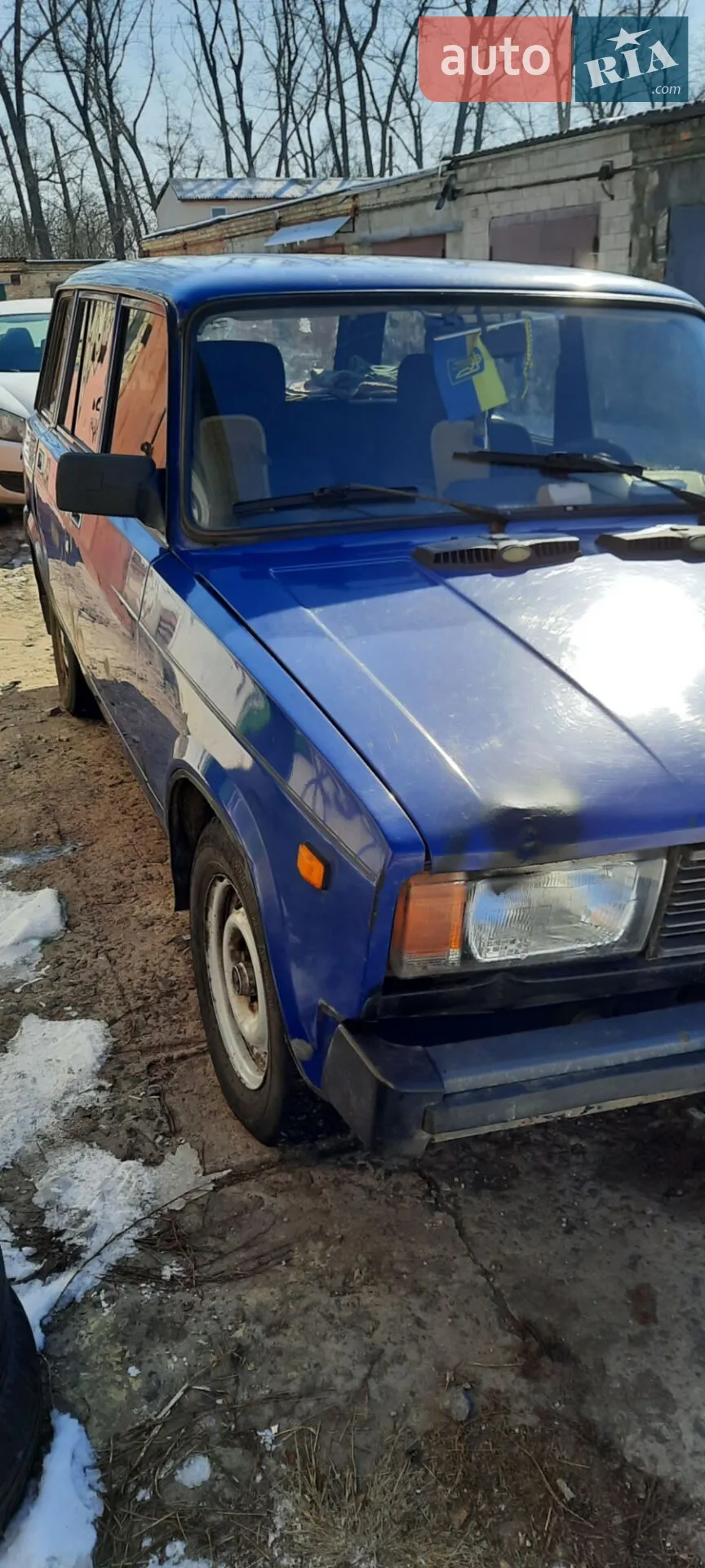 ВАЗ / Lada 2104, 2004
