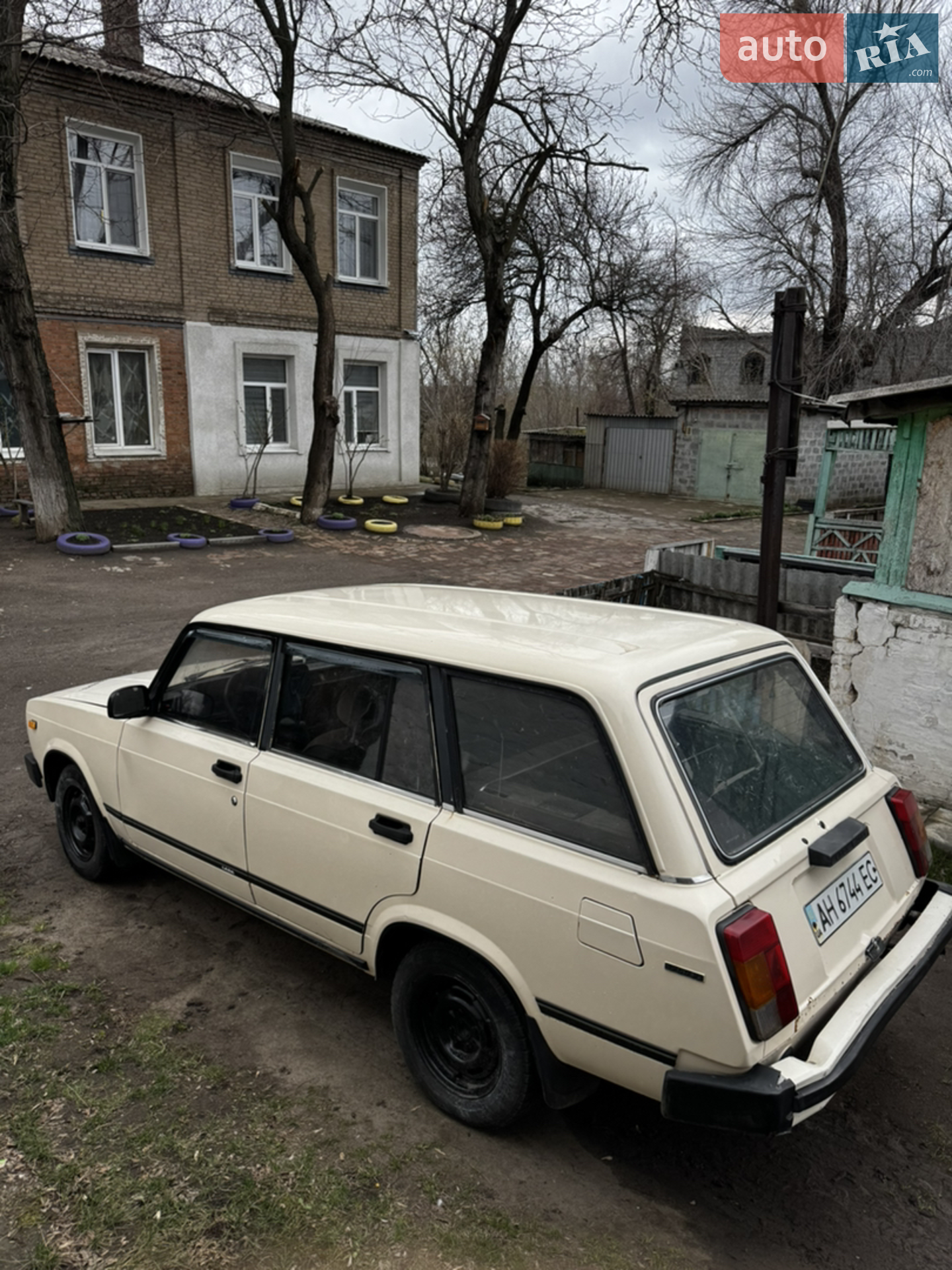 ВАЗ / Lada 2104, 1998