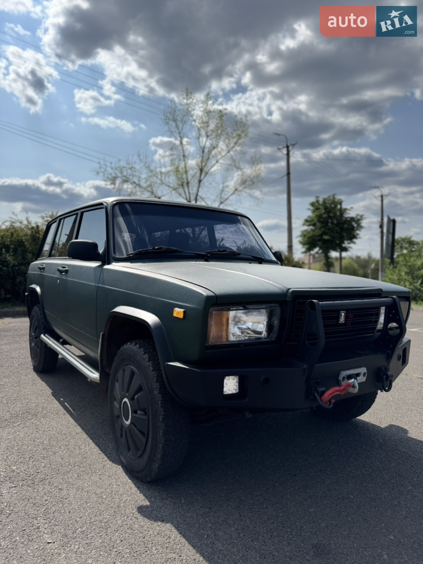 ВАЗ / Lada 2104, 1985