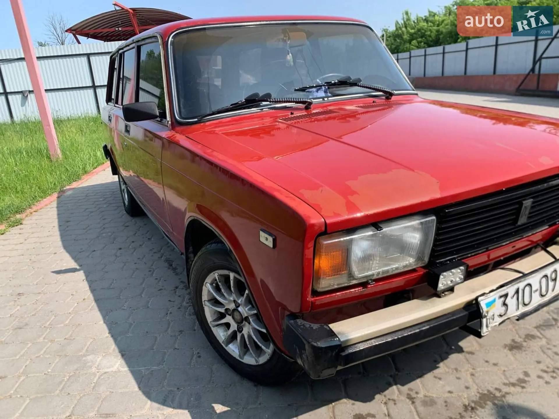 ВАЗ / Lada 2104, 1989