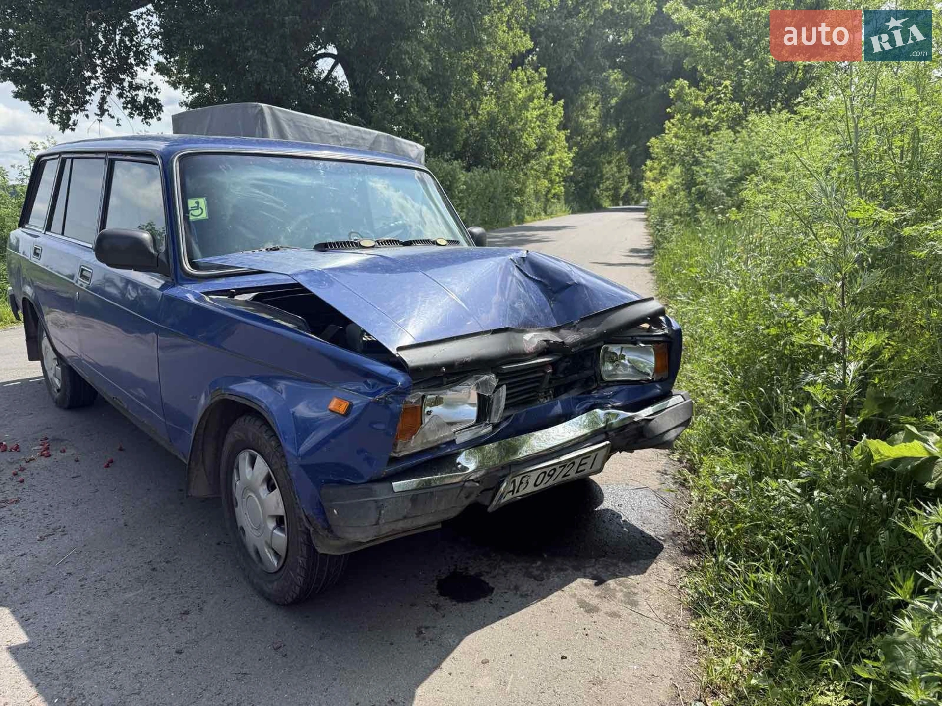 ВАЗ / Lada 2104, 2007
