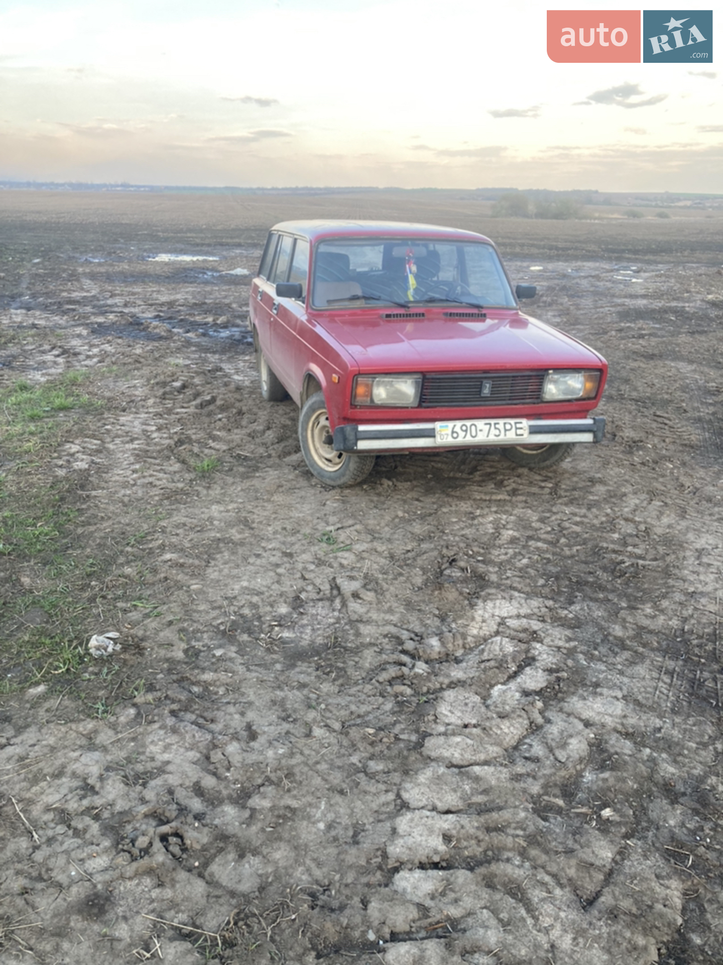 ВАЗ / Lada 2104, 1988