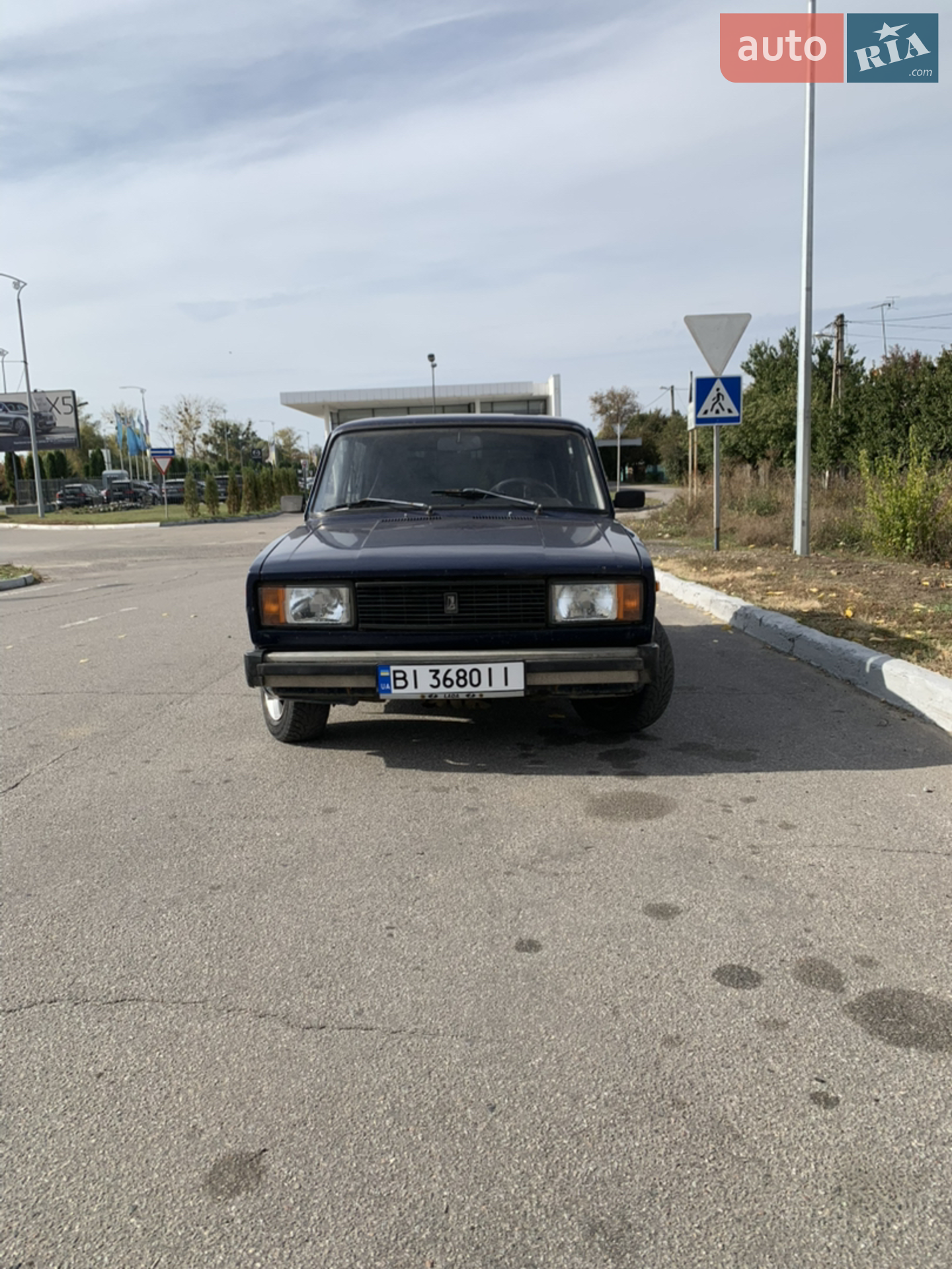 ВАЗ / Lada 2104, 1988
